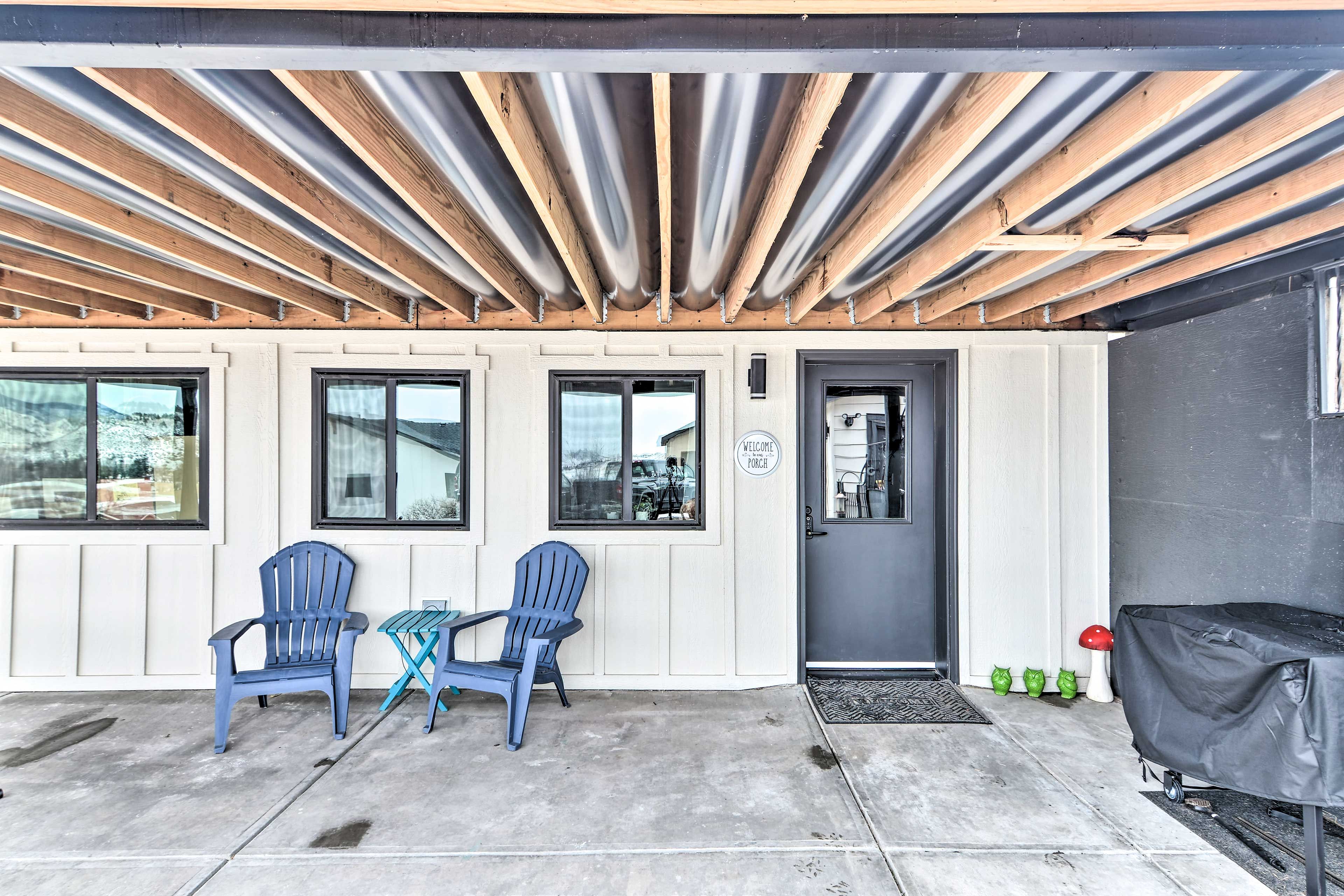 House Exterior