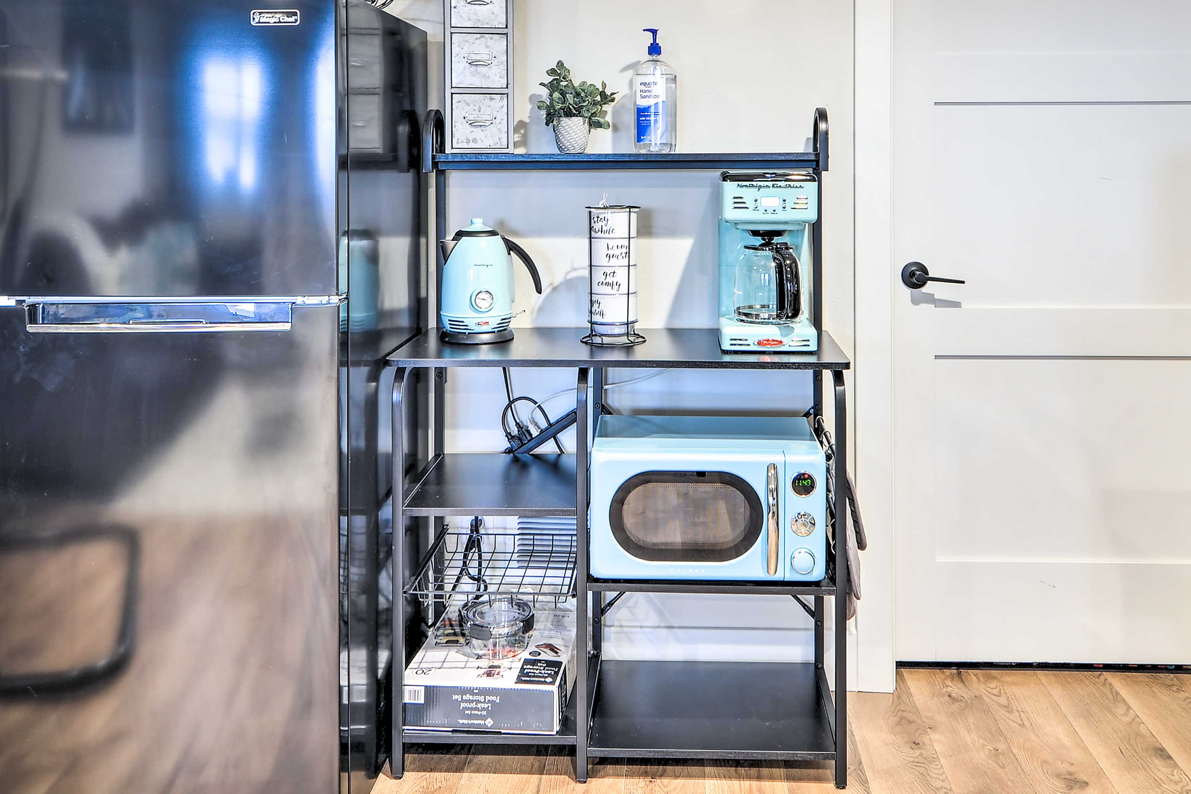 Kitchenette