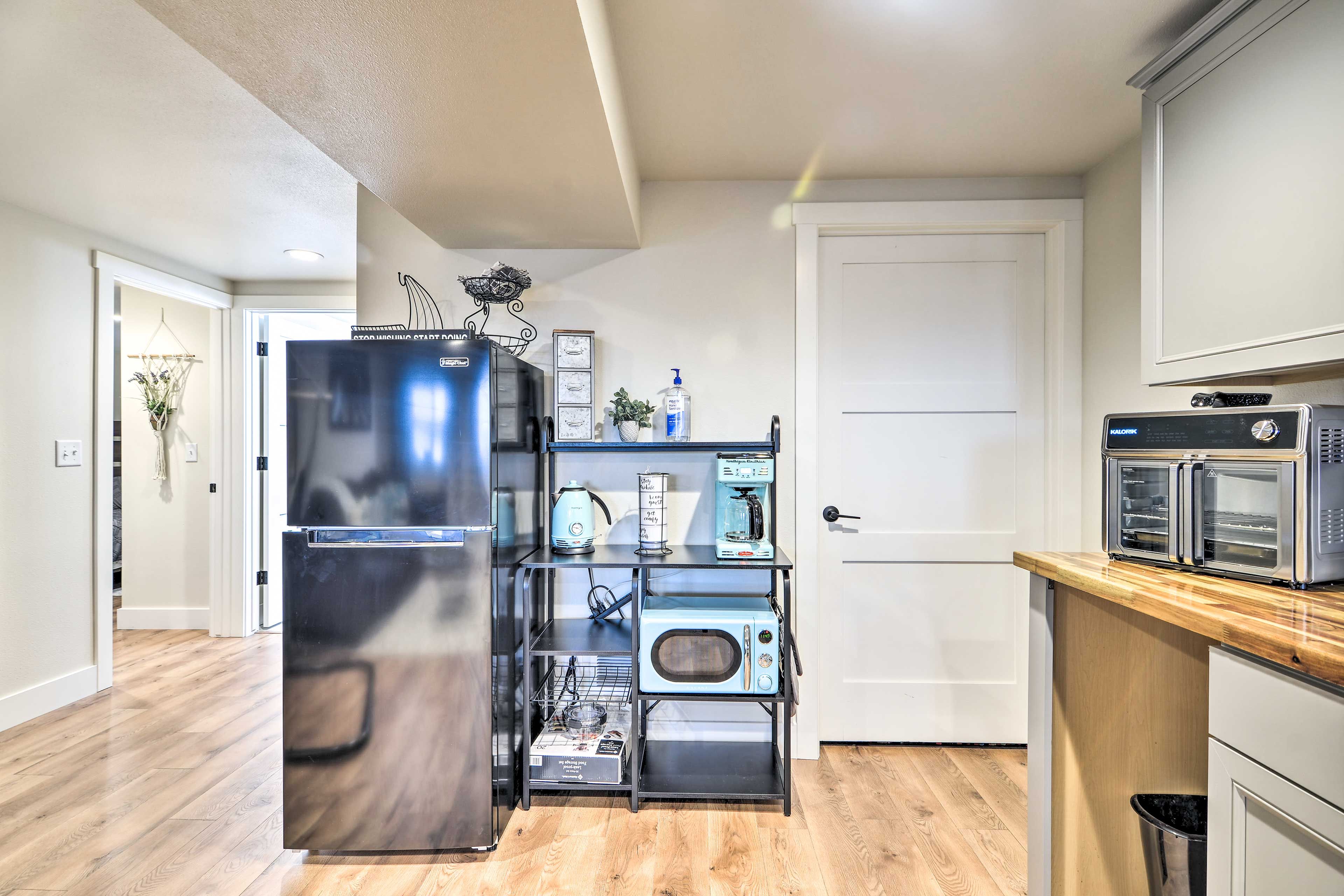 Kitchenette