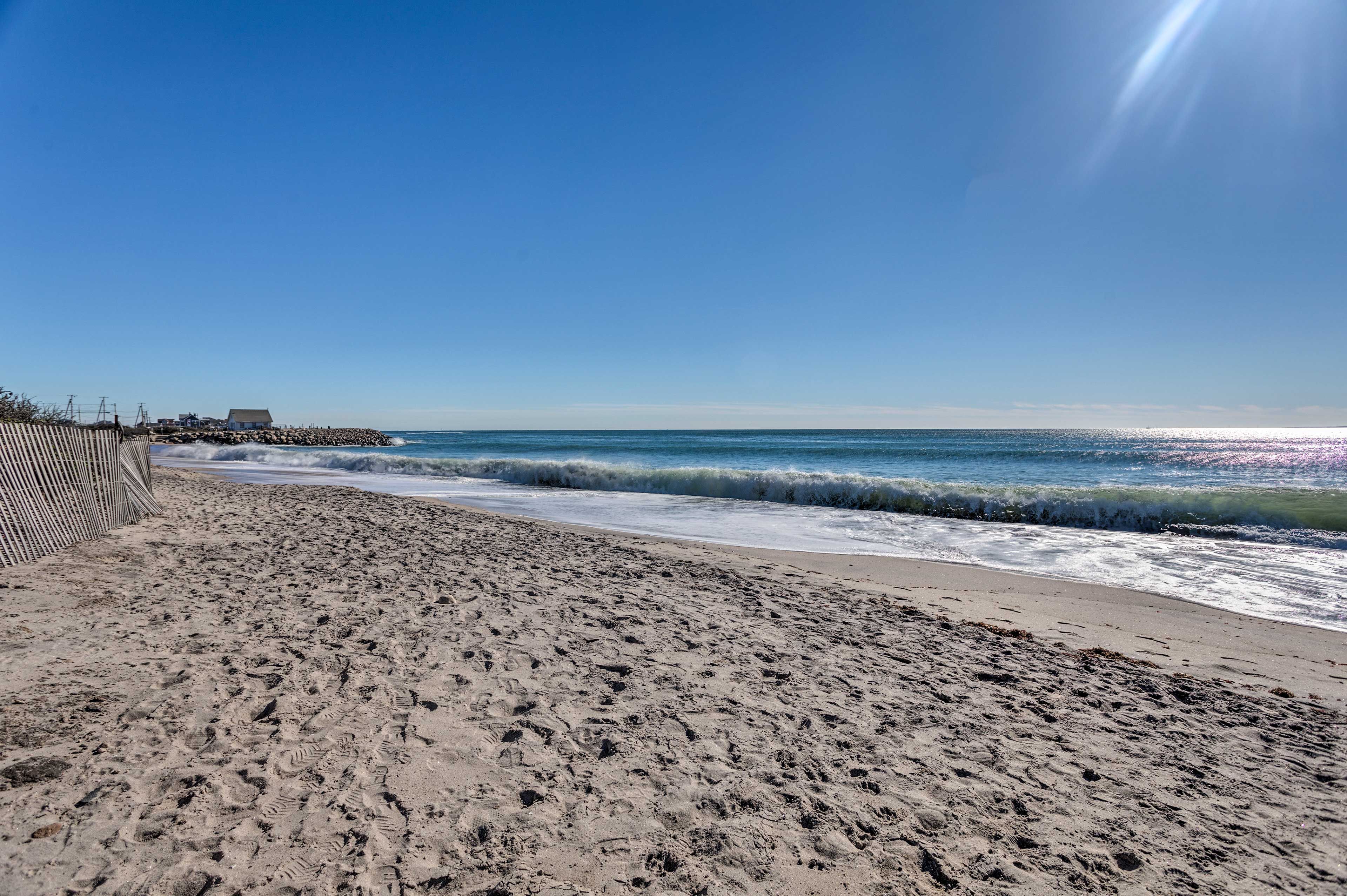 Matunuck Beach | Steps Away