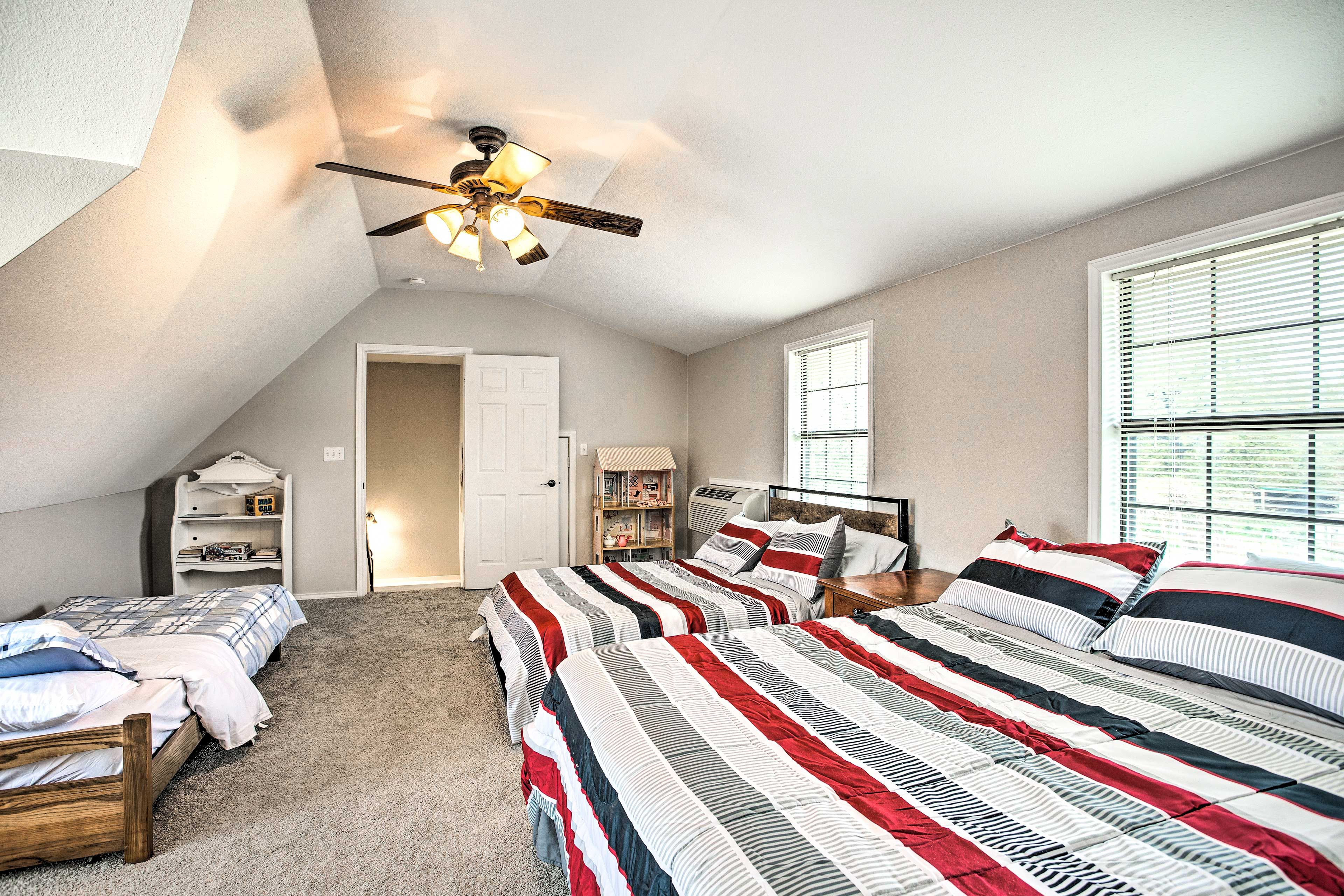 Bedroom 4