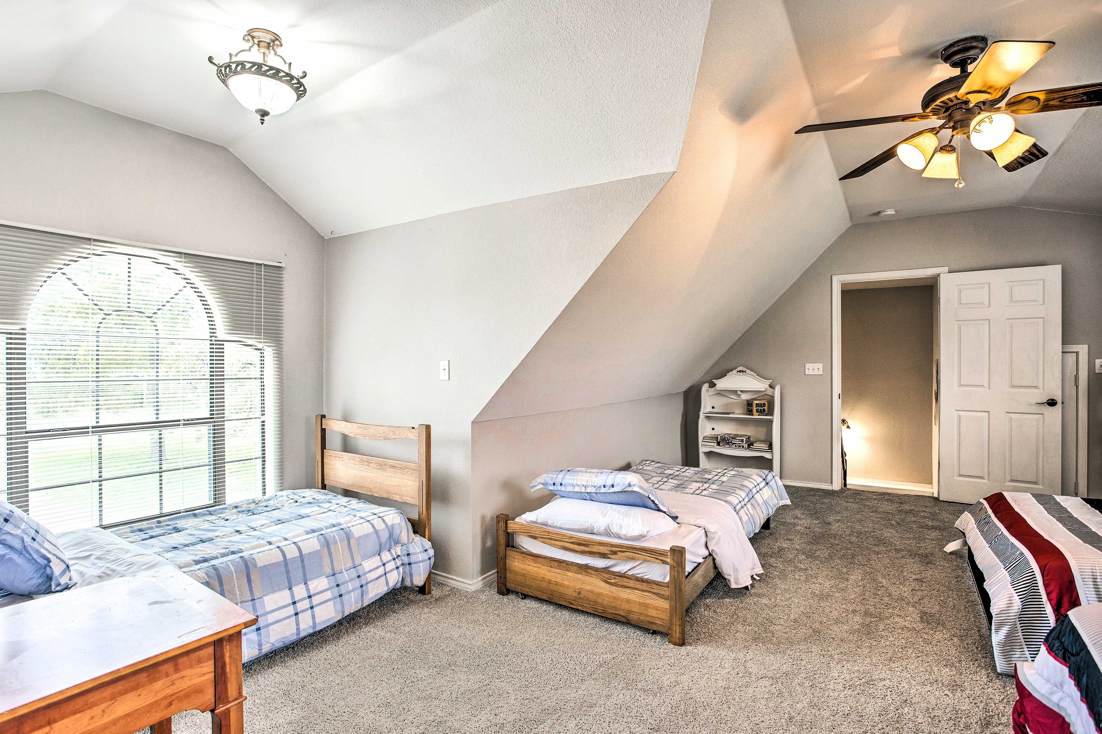 Bedroom 4