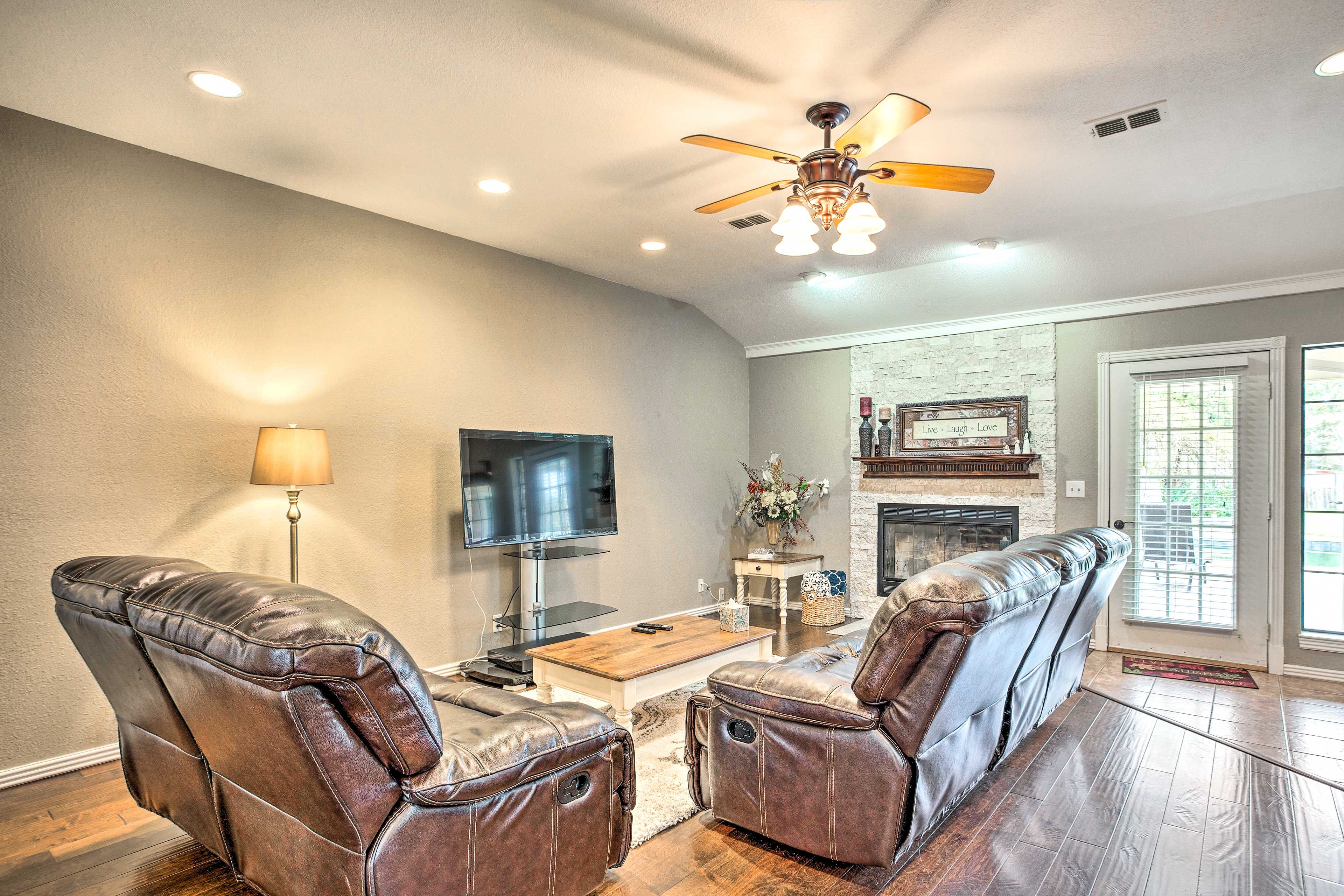 Main Living Space