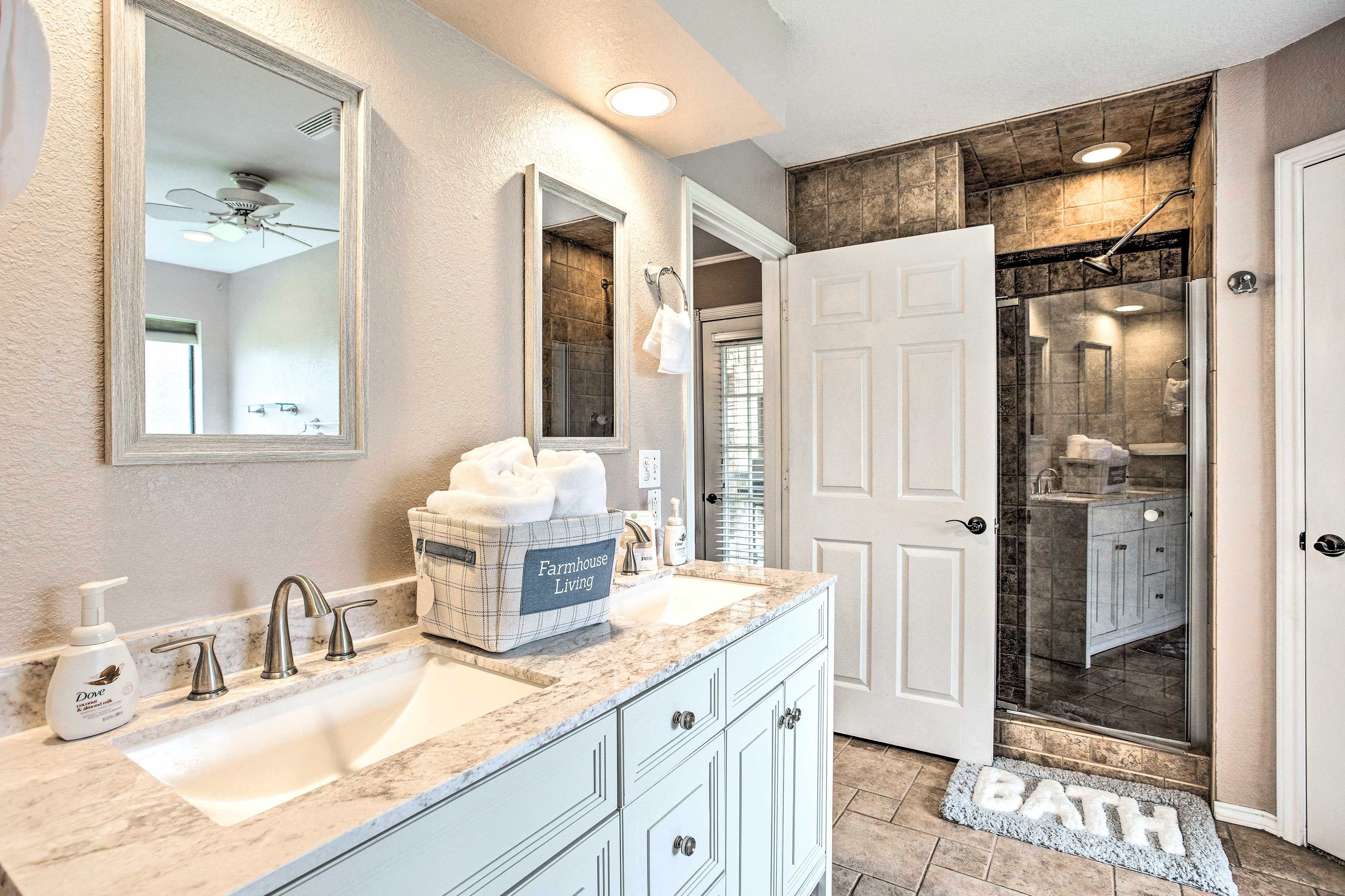Full Bathroom