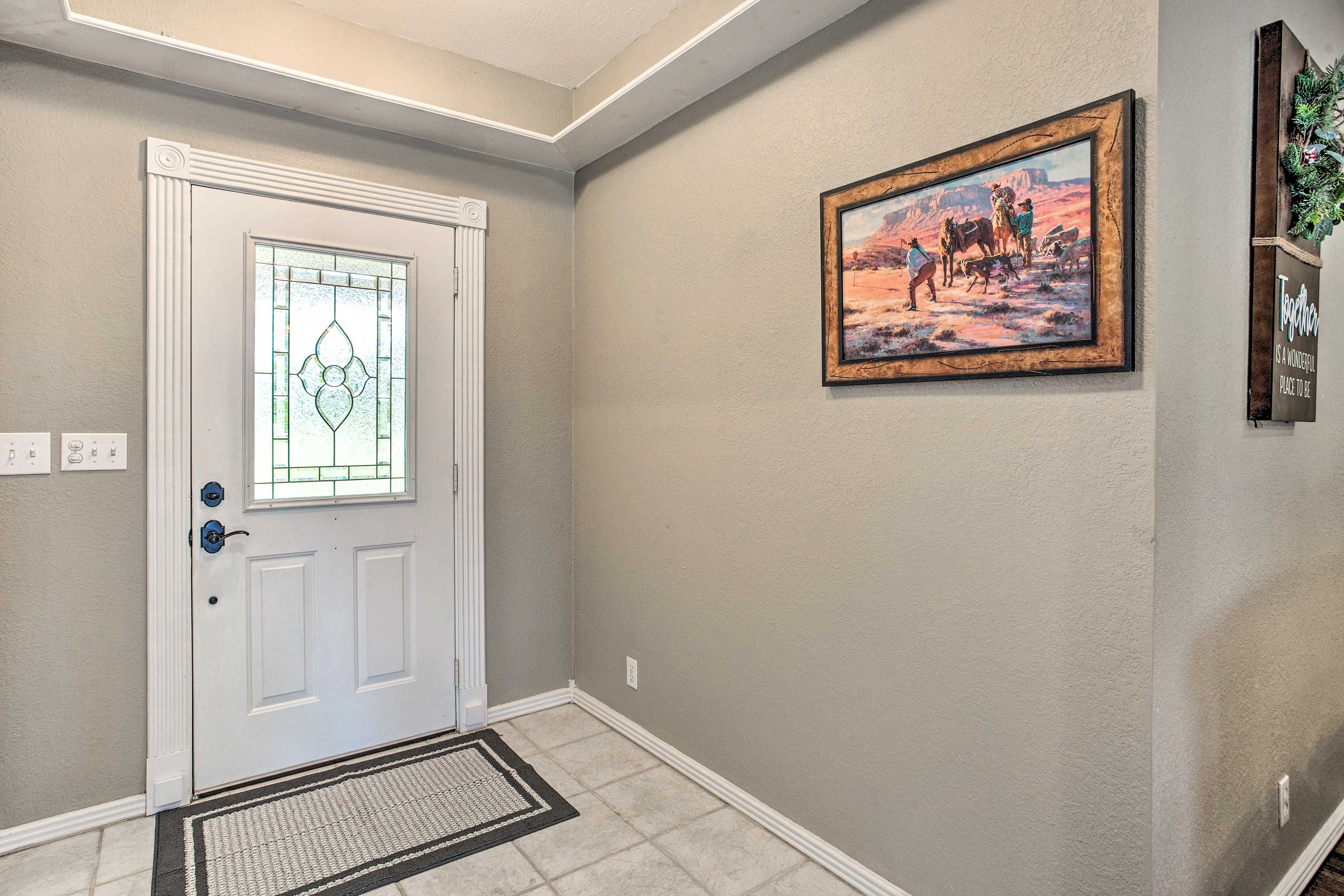 Entryway