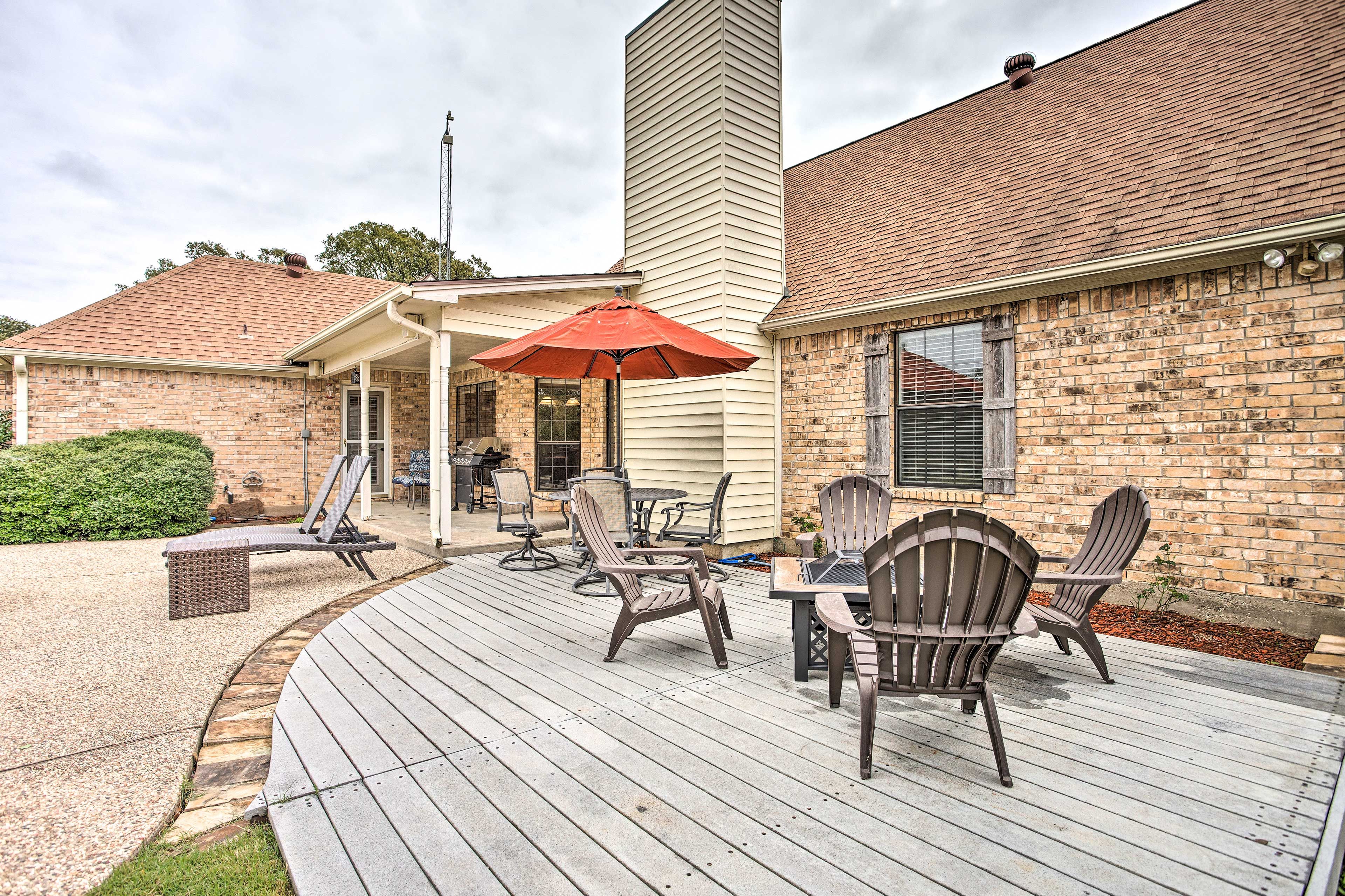Outdoor Space