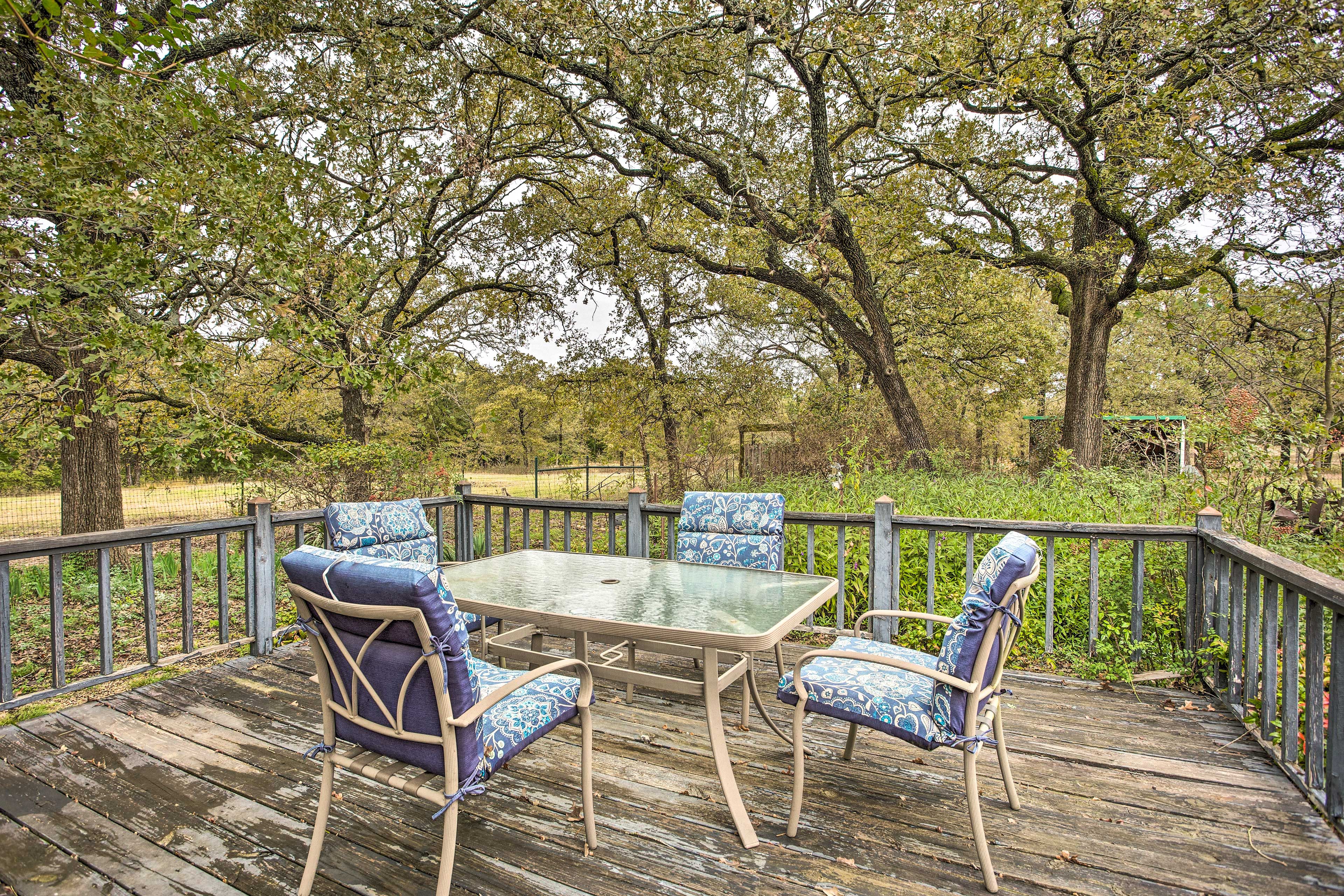 Outdoor Space
