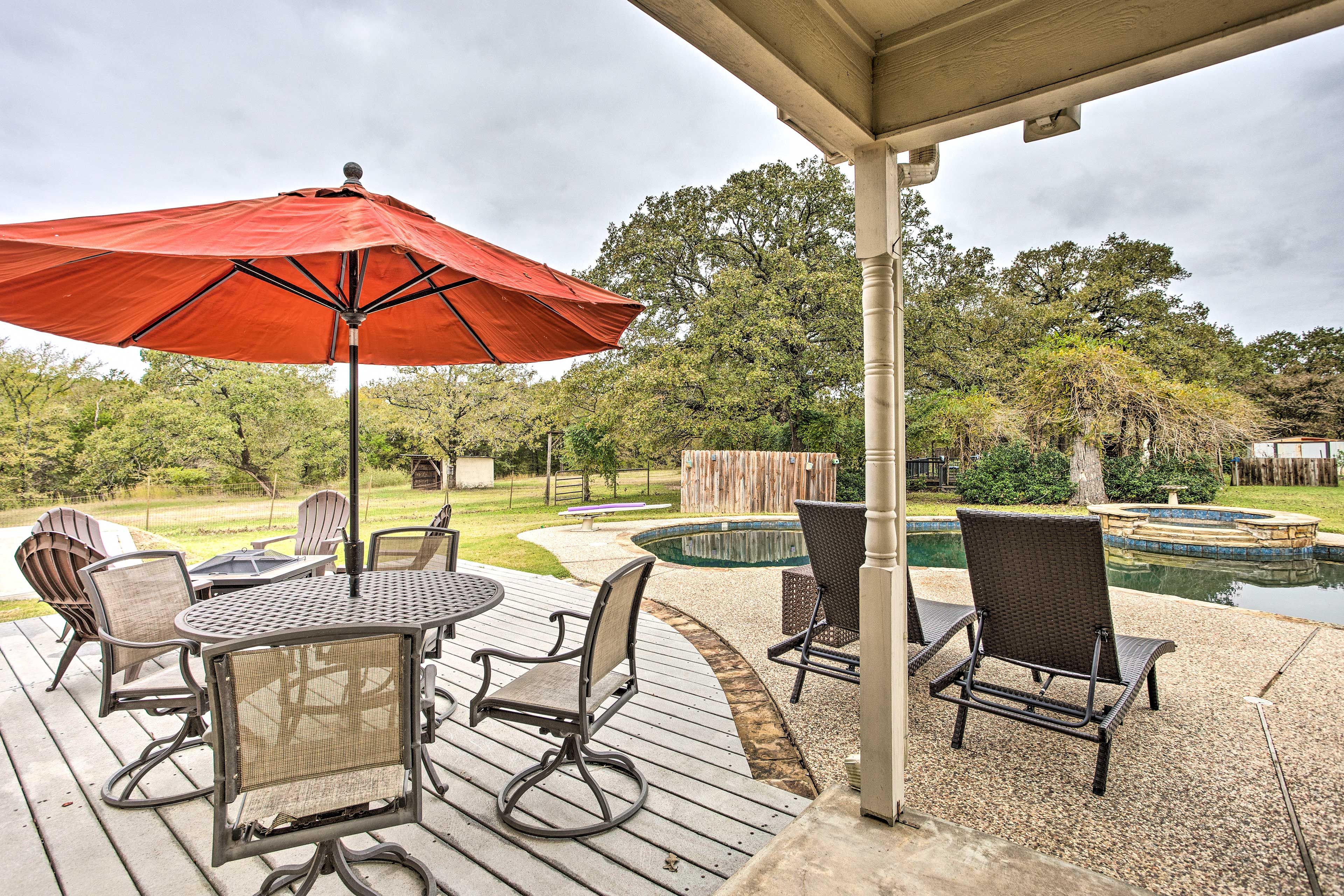 Outdoor Space