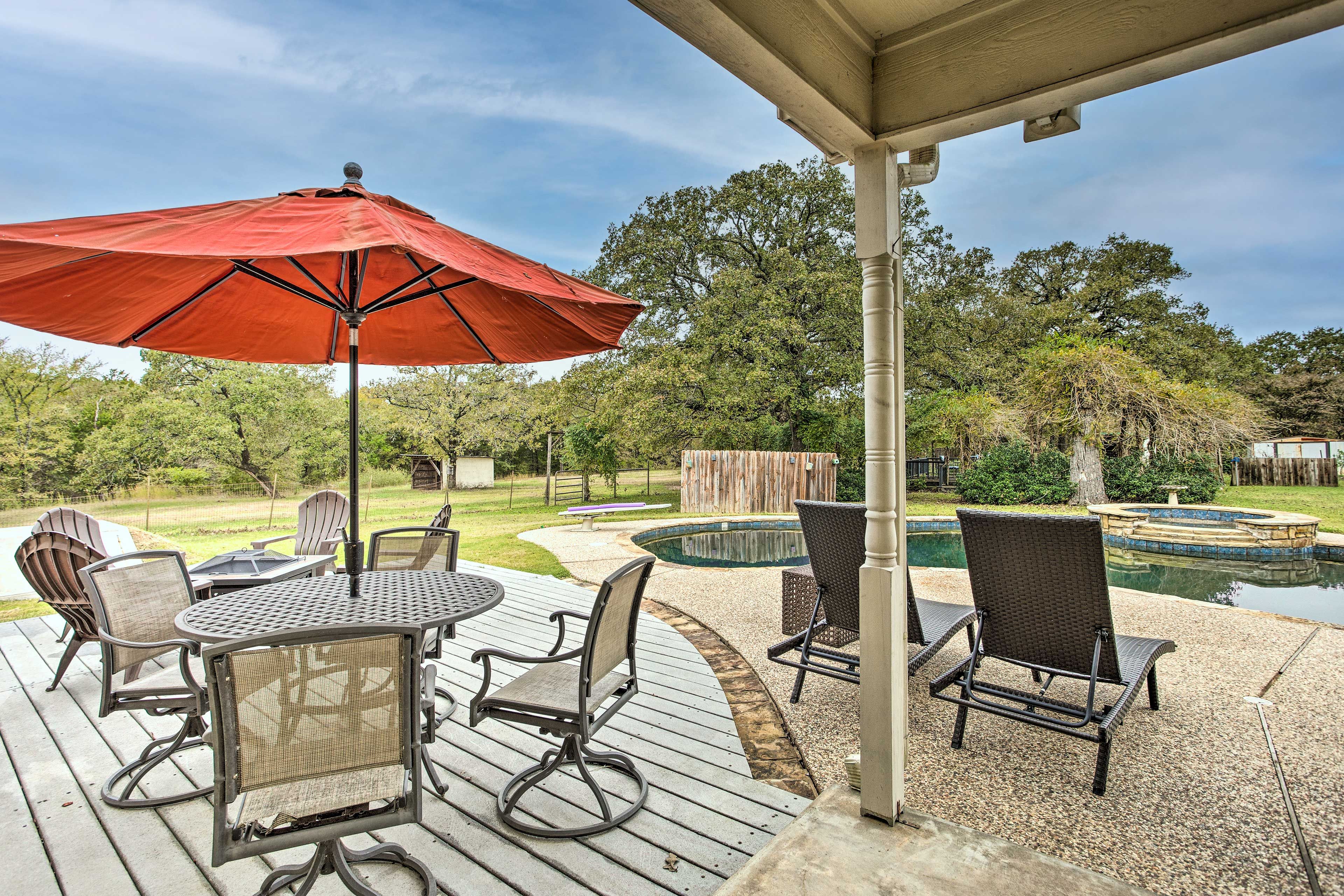 Outdoor Space