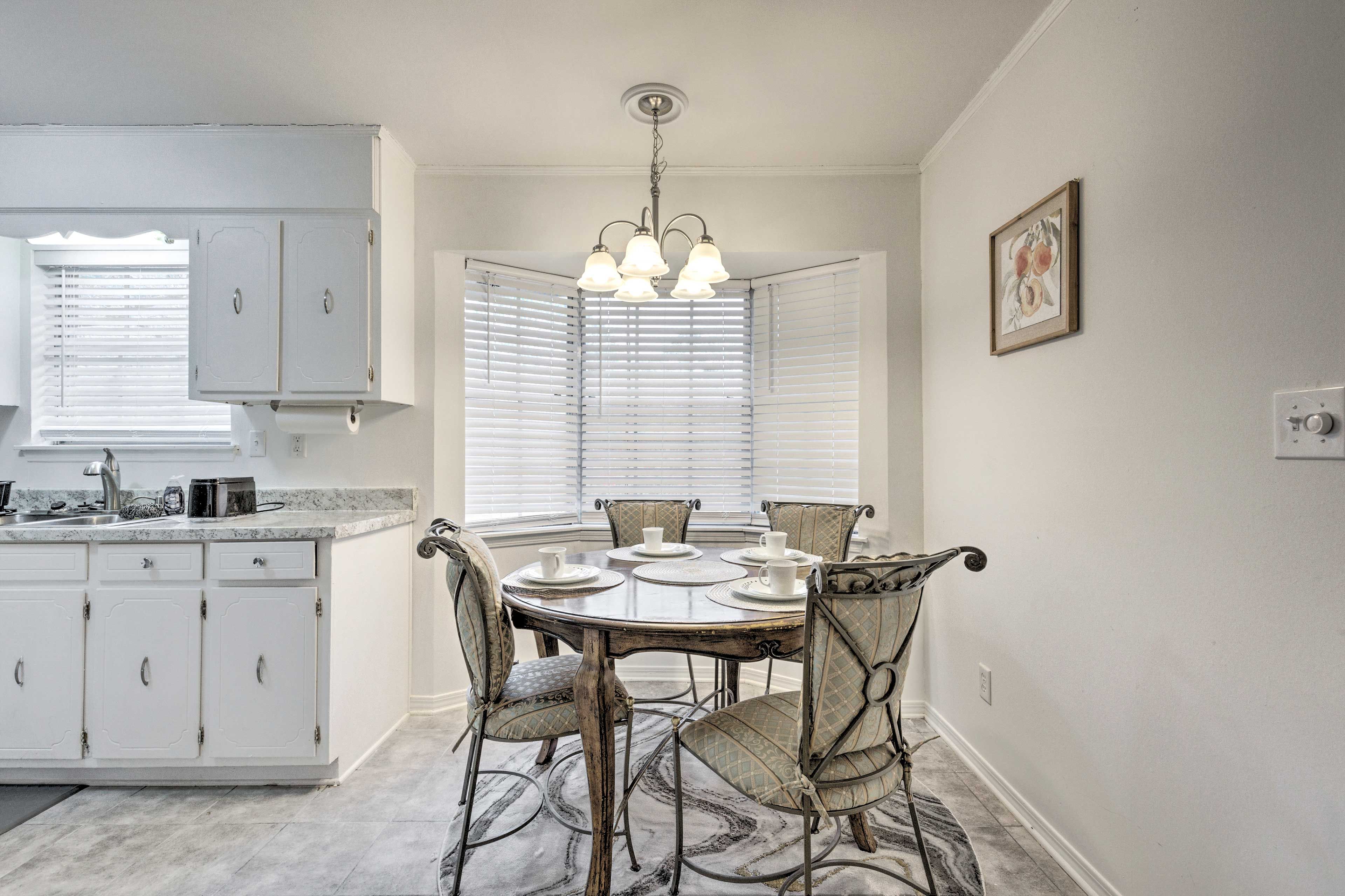 Dining Nook