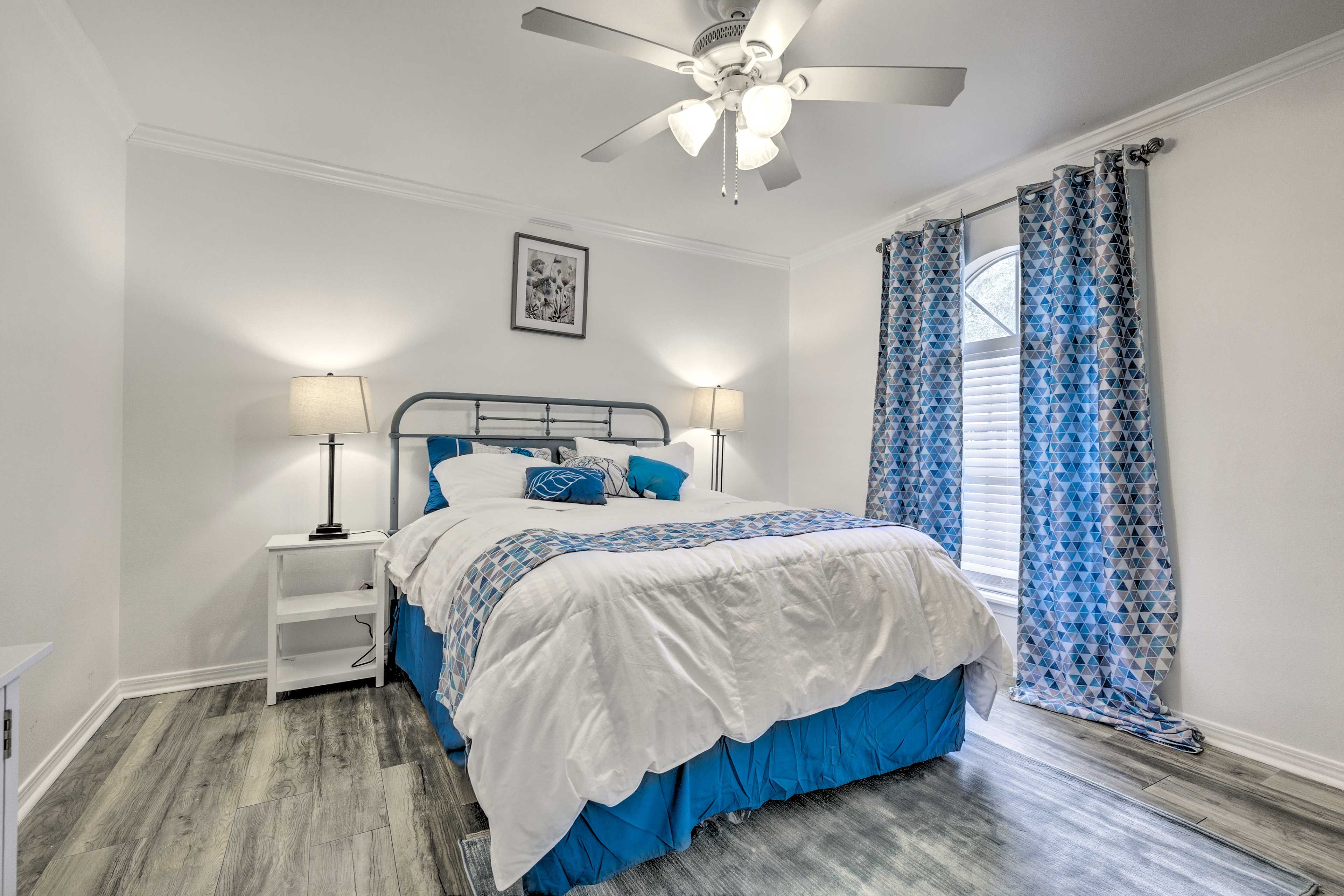 Bedroom 3 | Full Bed