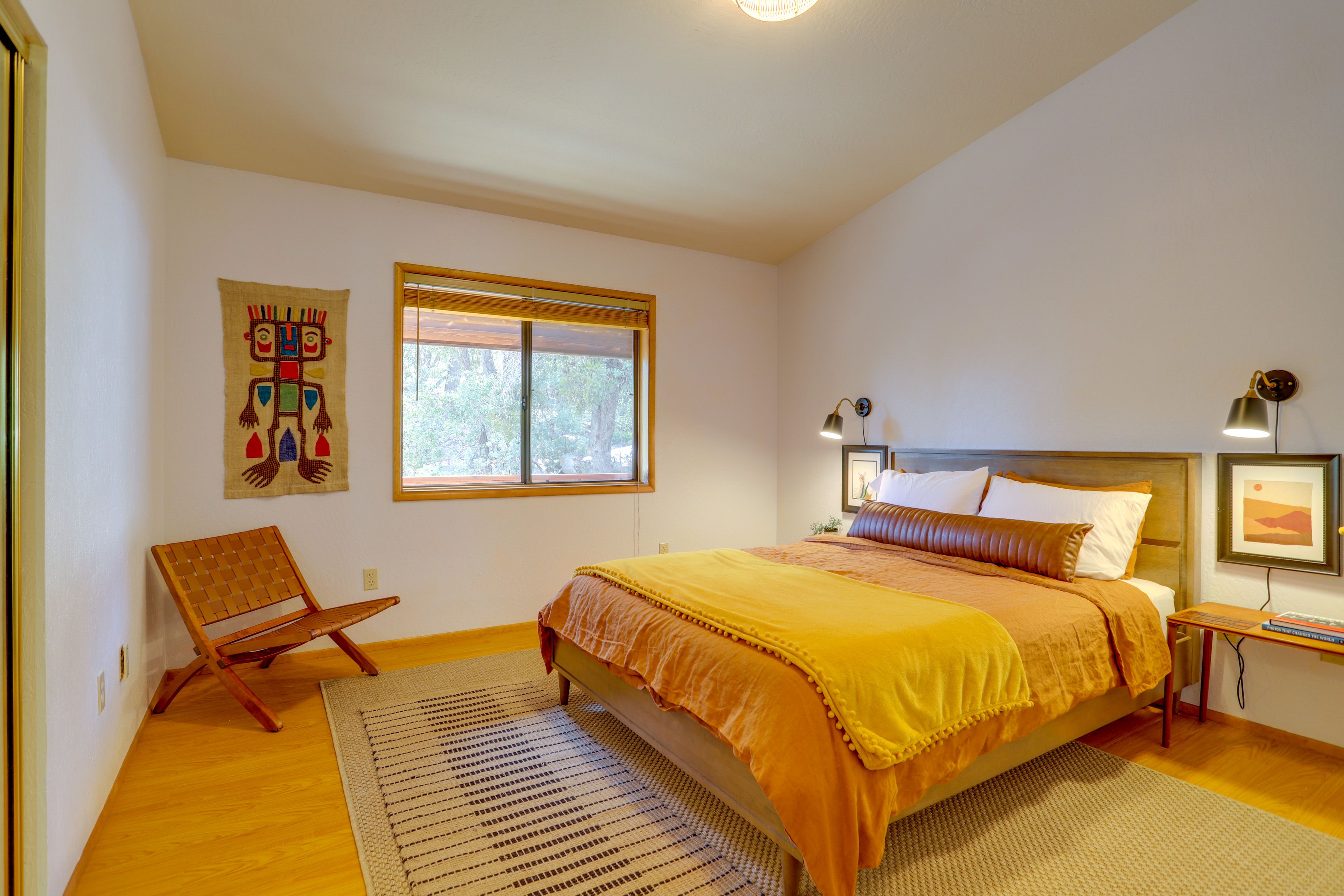 Bedroom 1 | Queen Bed | Linens Provided
