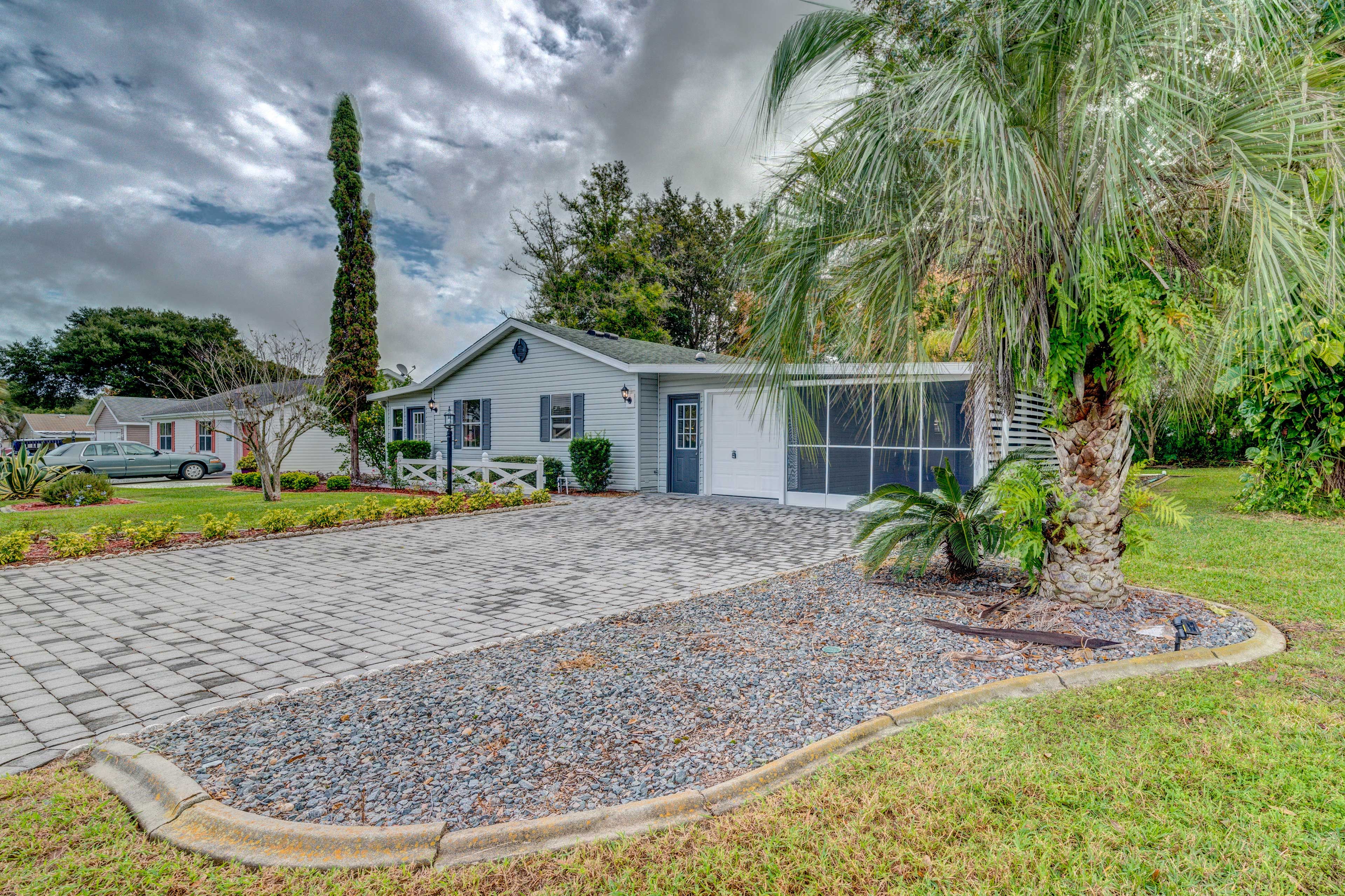 Home Exterior | Parking | Driveway (4 Vehicles)