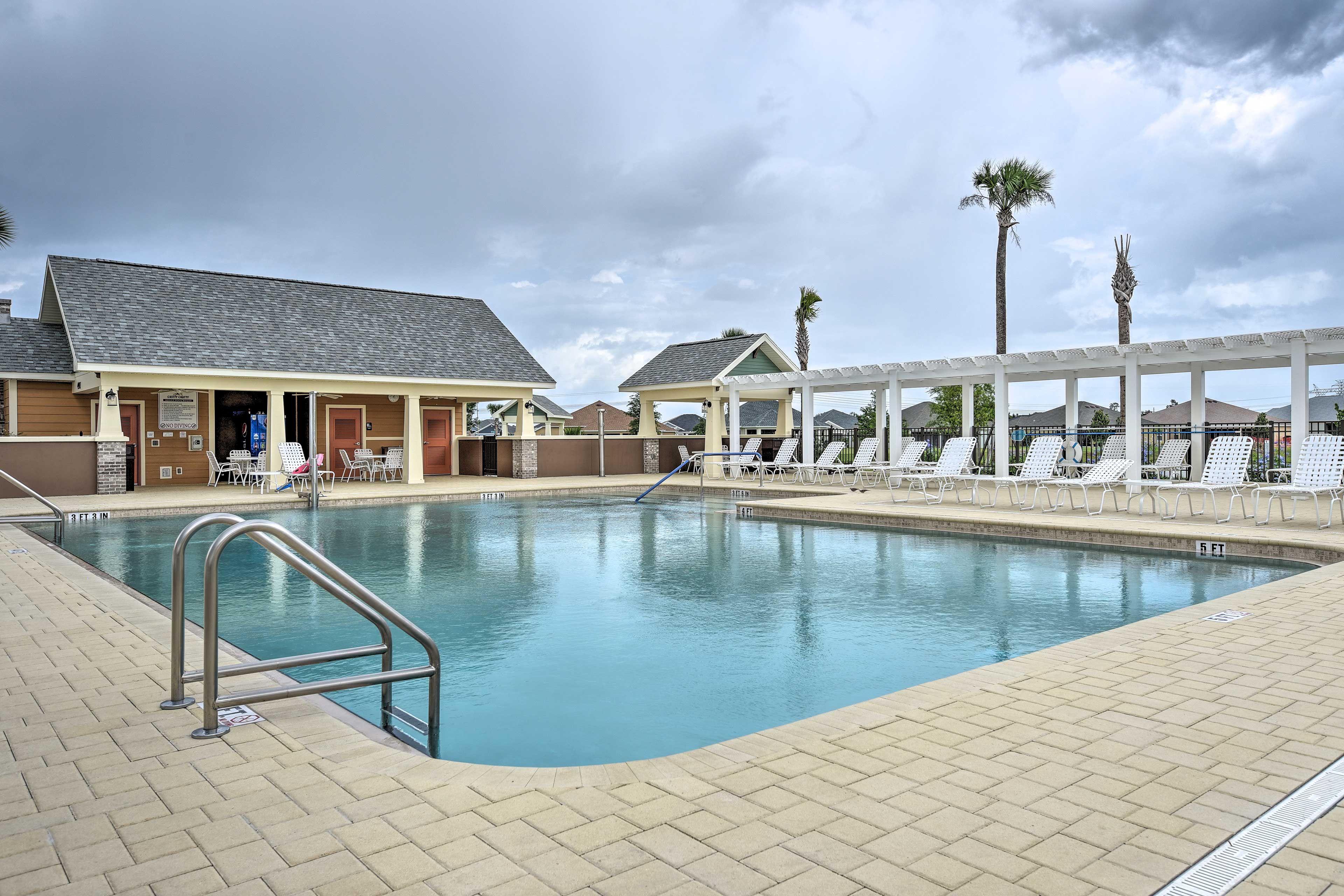 The Villages Community Amenities