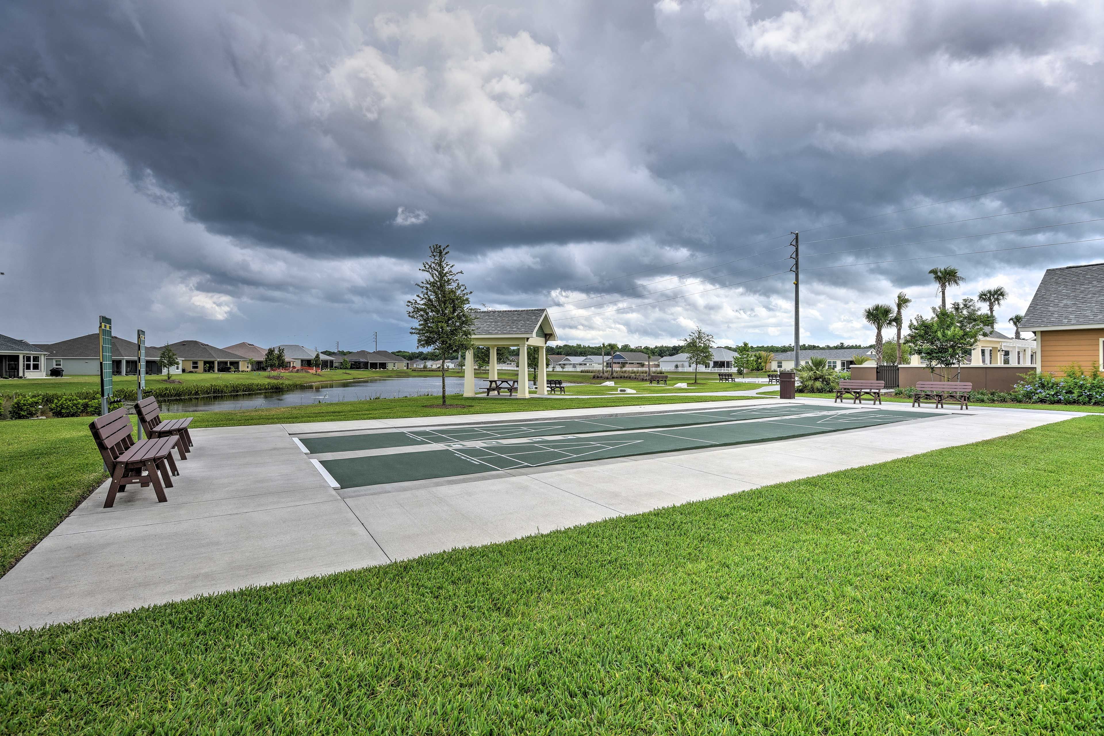The Villages Community Amenities