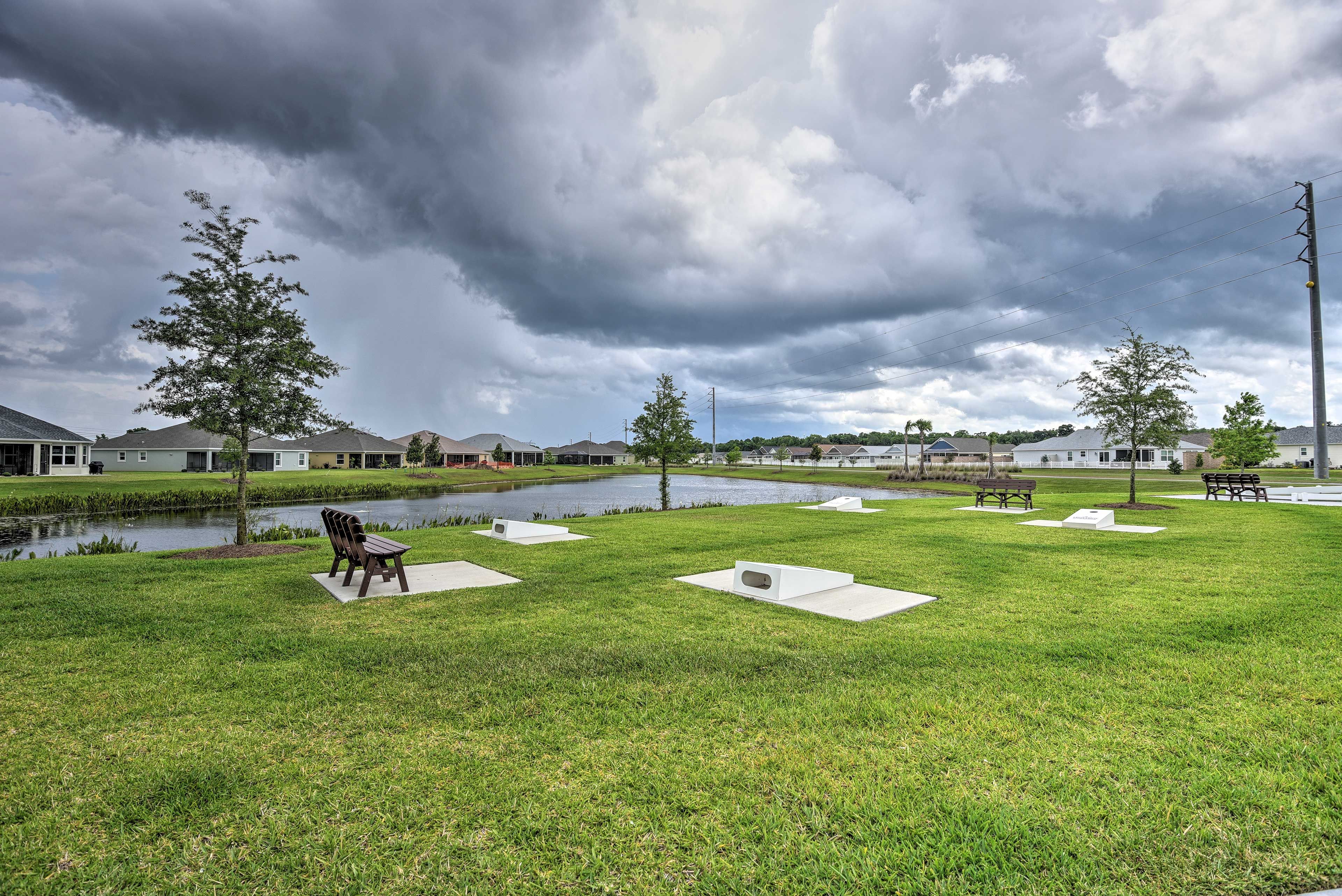 The Villages Community Amenities