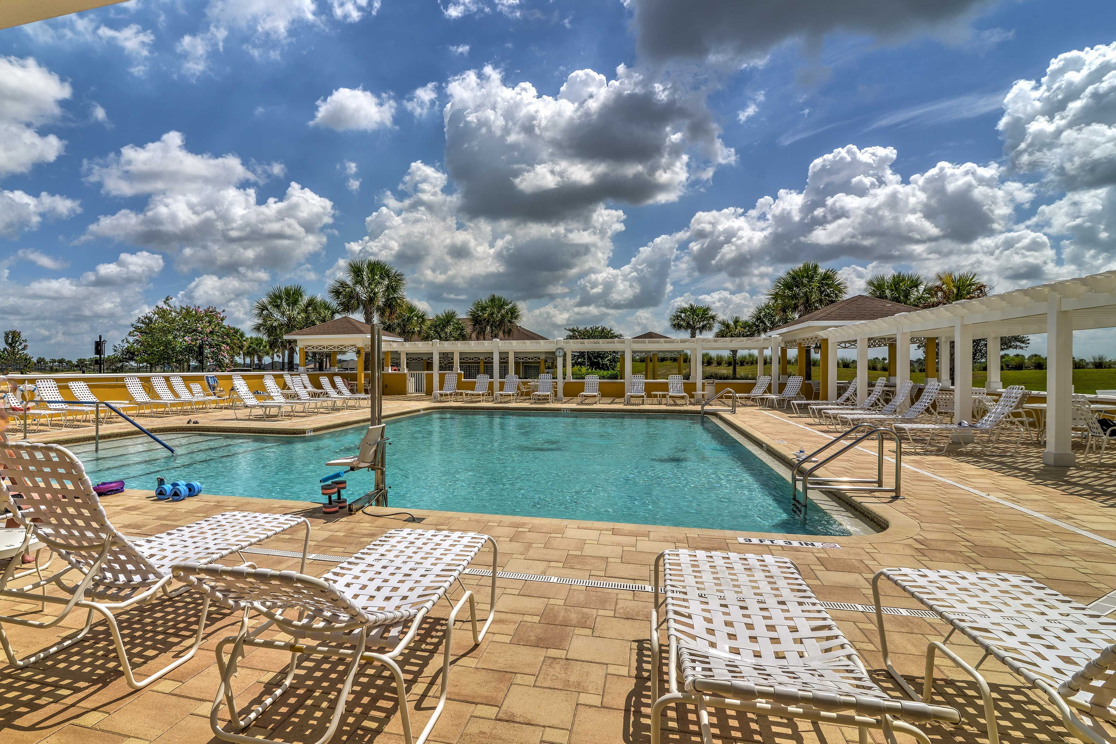 The Villages Community Amenities