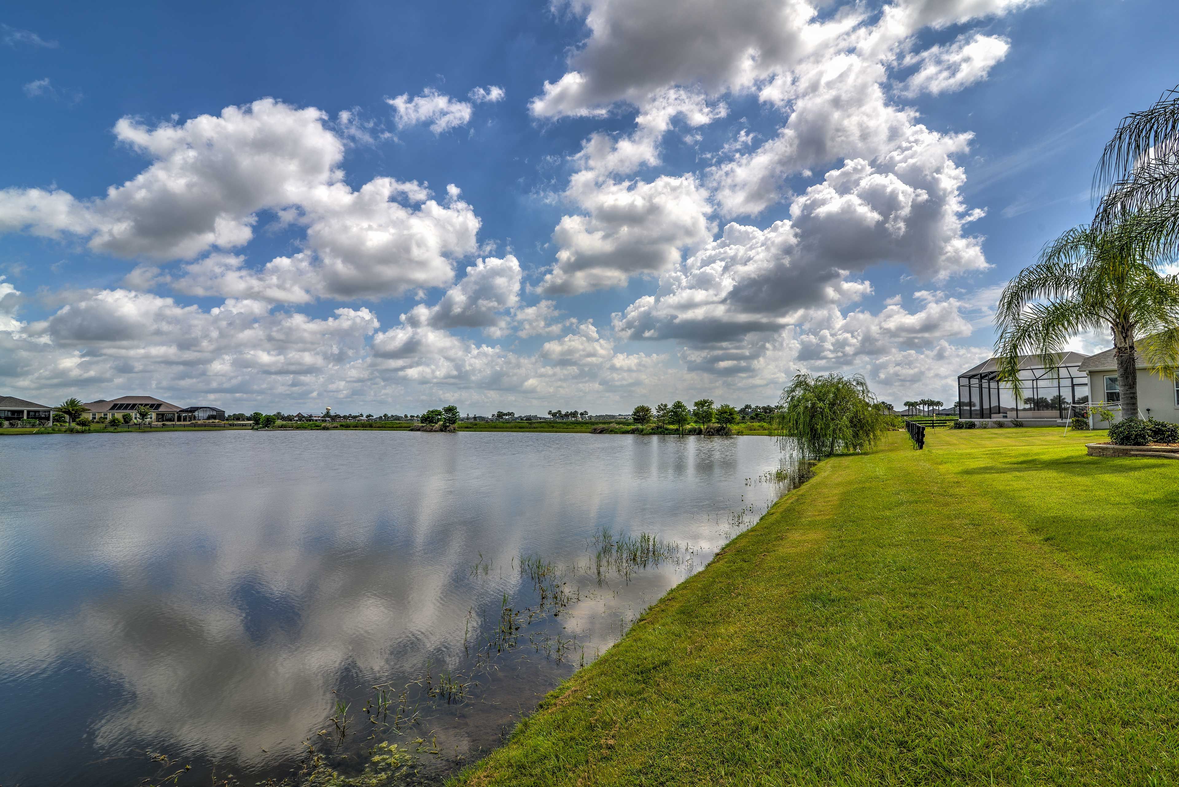 The Villages Community Amenities