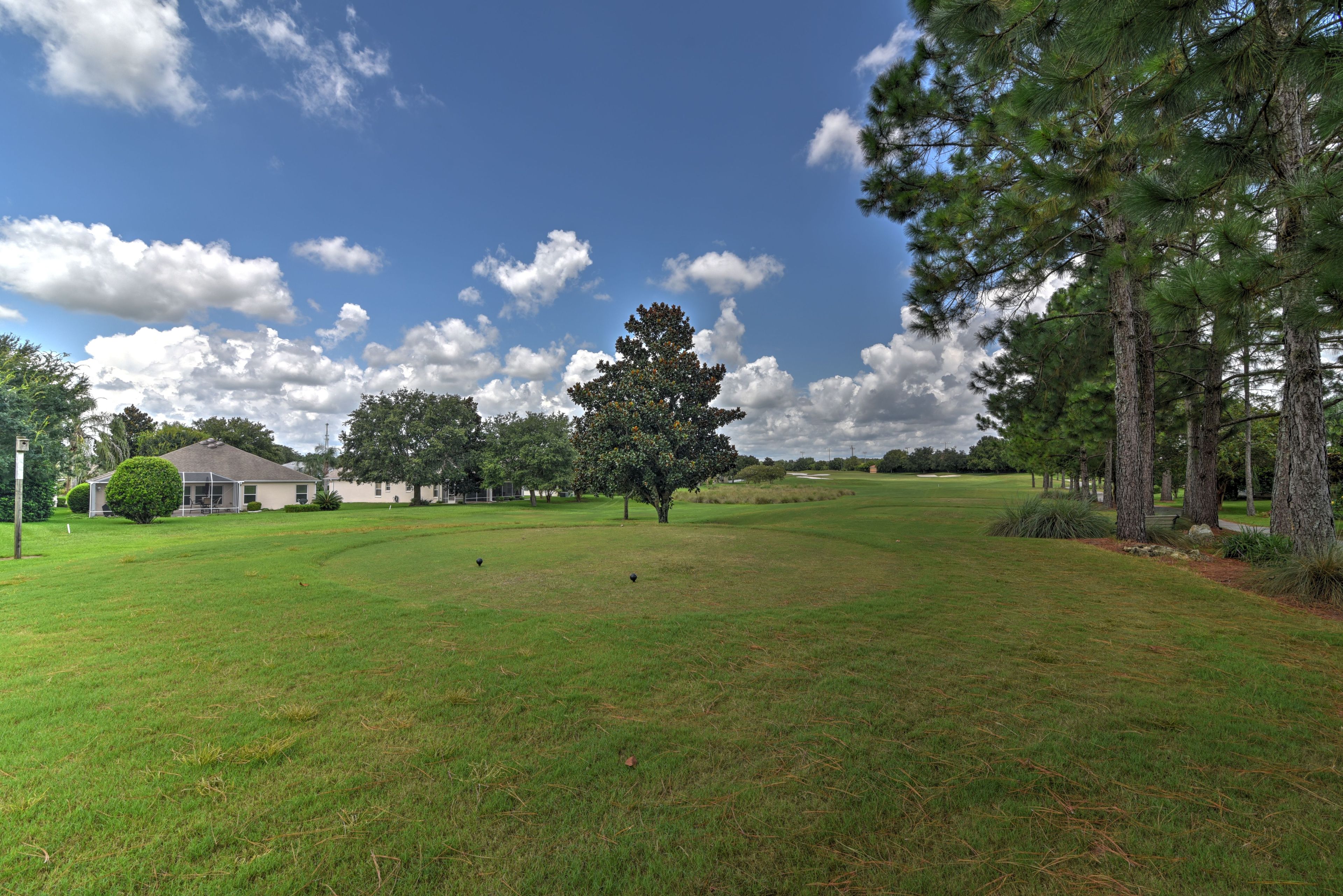 The Villages Community Amenities