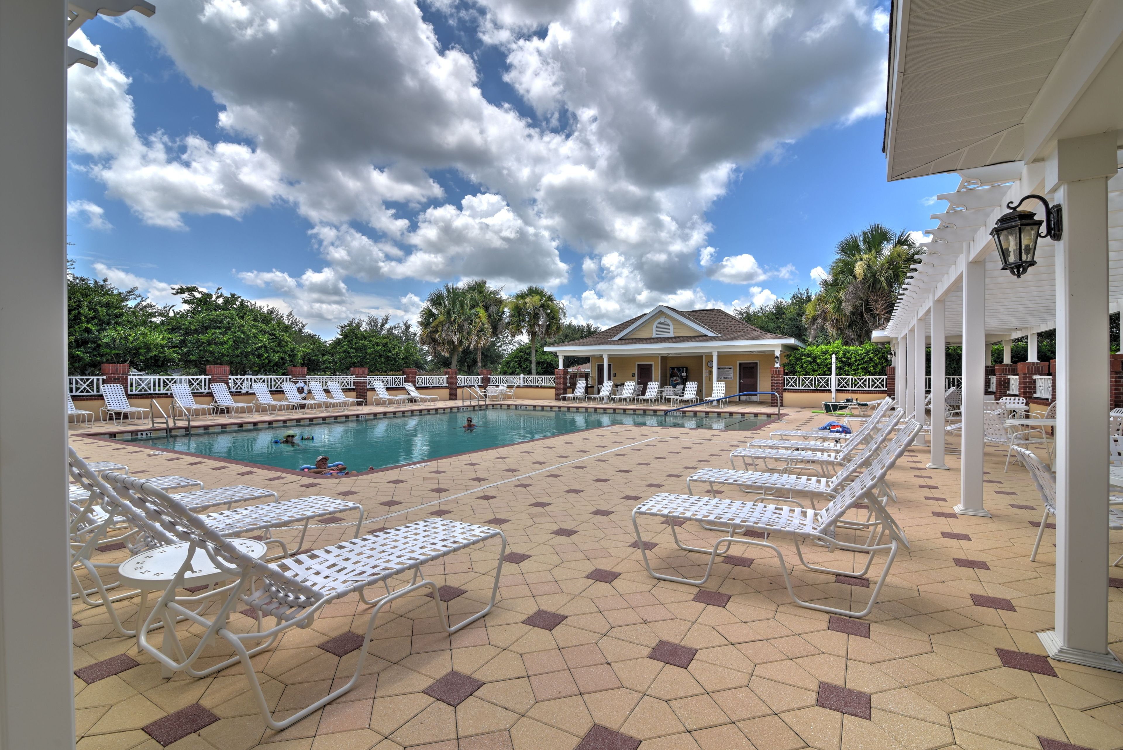 The Villages Community Amenities