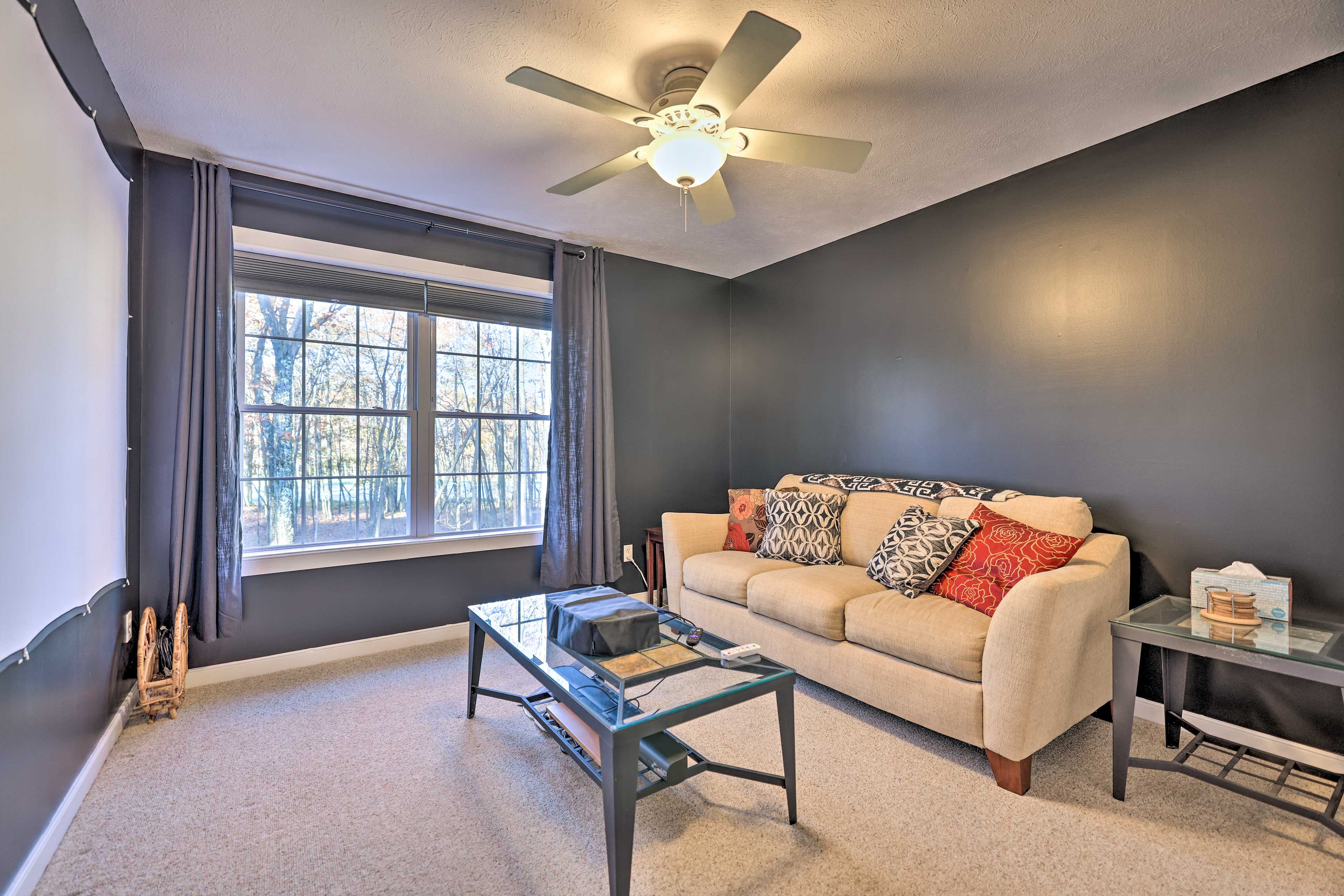 Movie Room | 2nd Floor