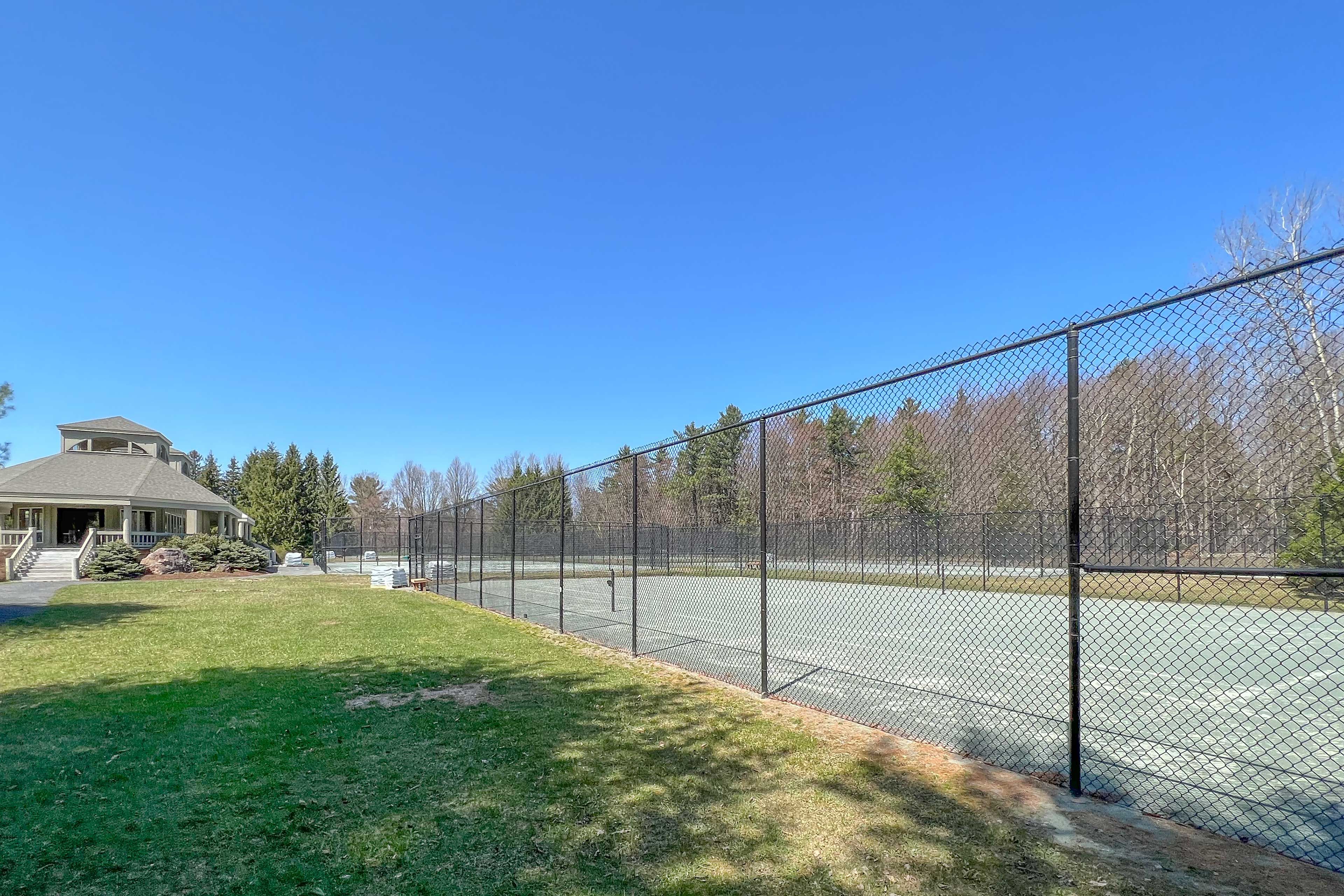 Community Amenities