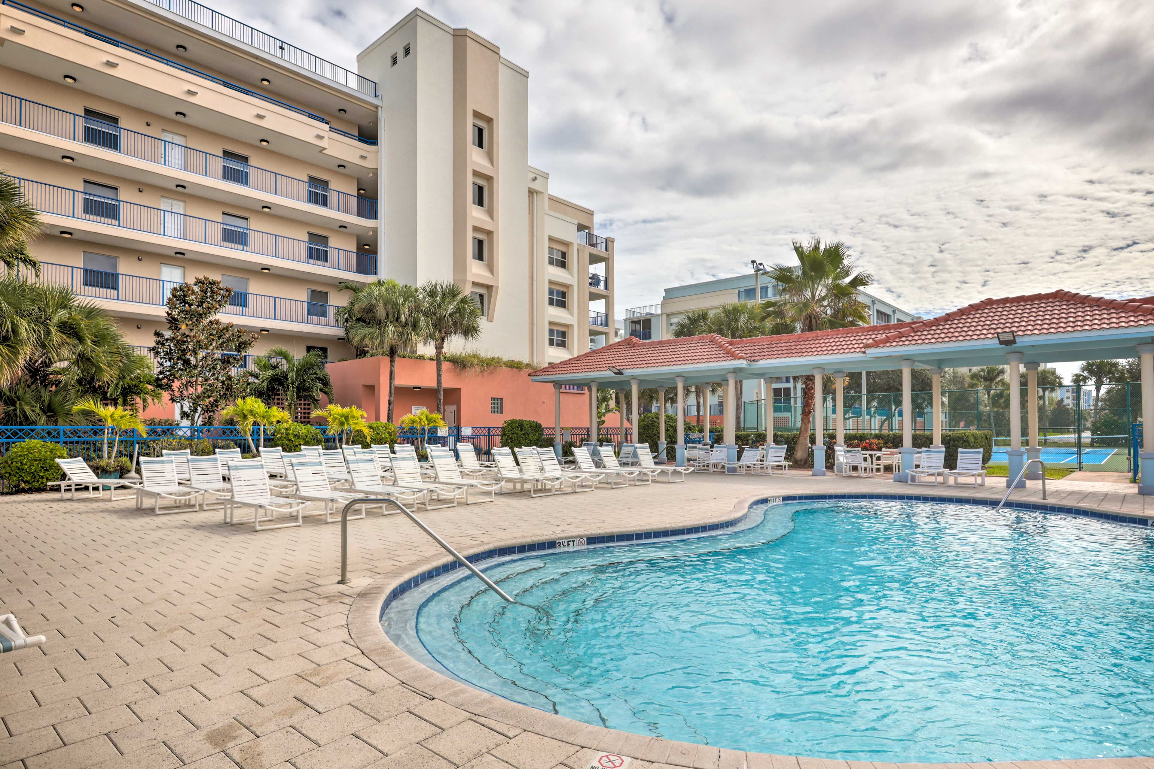 New Smyrna Beach Vacation Rental | 3BR | 2BA | Elevator Access | 1,700 Sq Ft