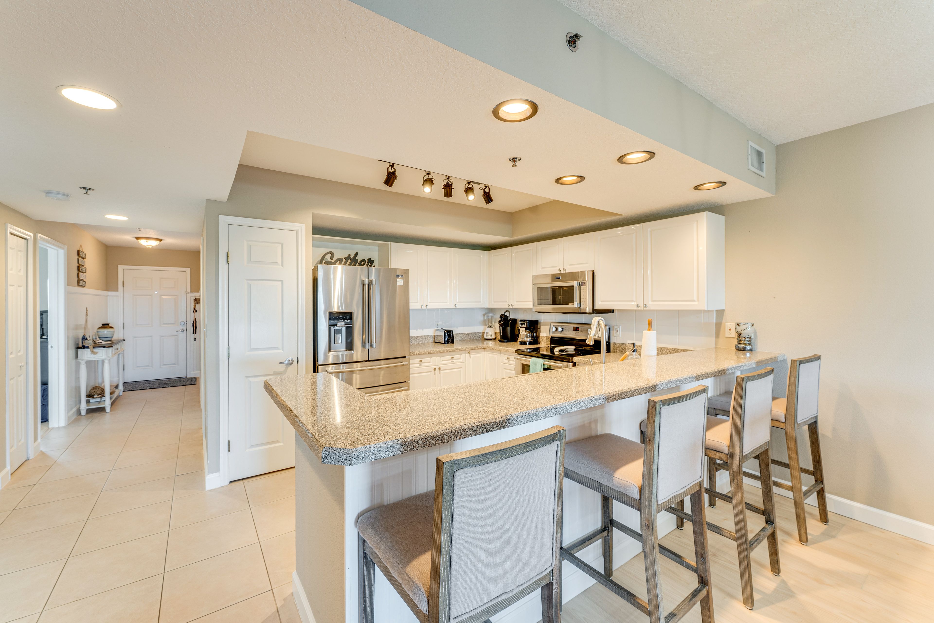 Breakfast Bar