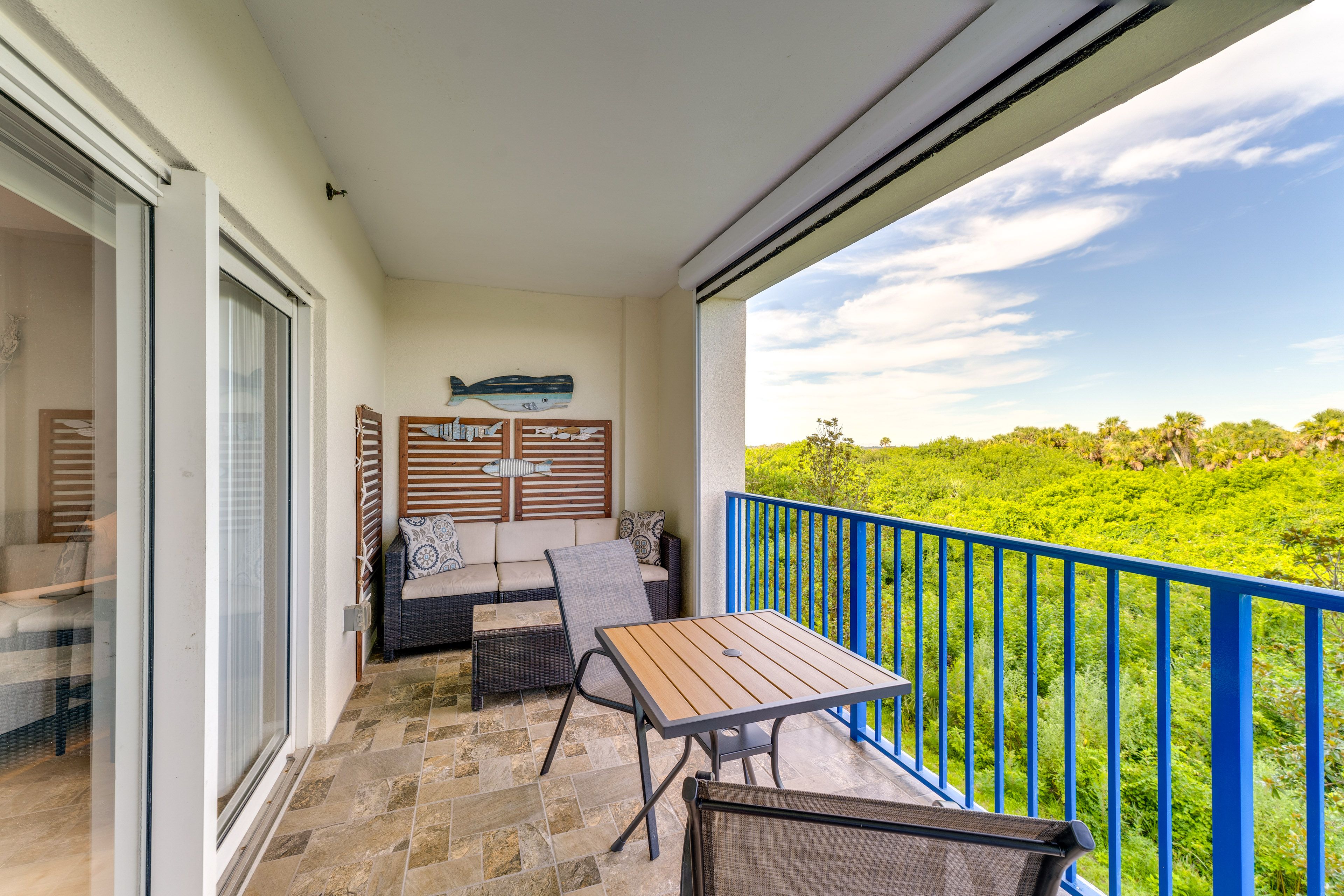 Private Balcony