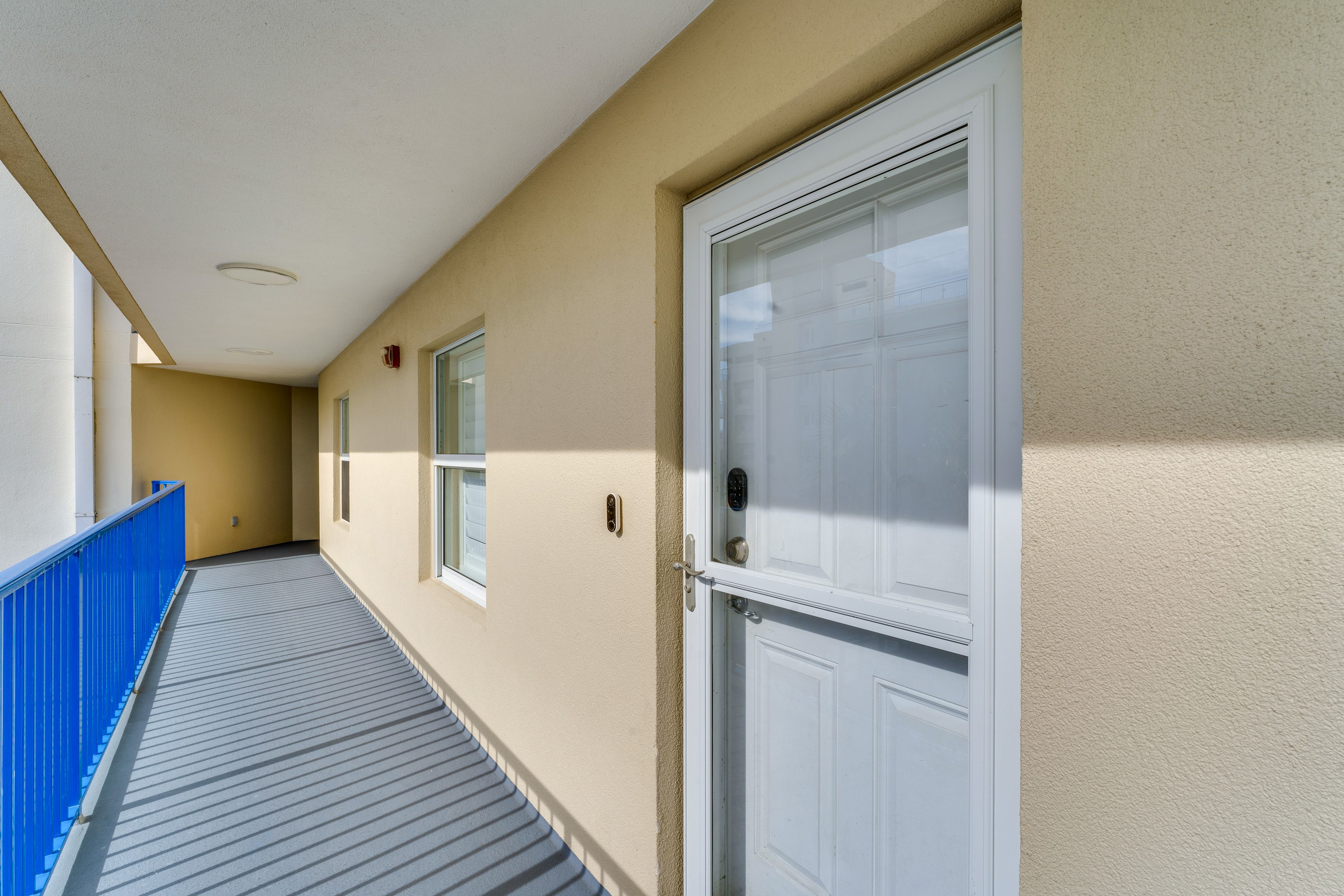 Unit Entrance
