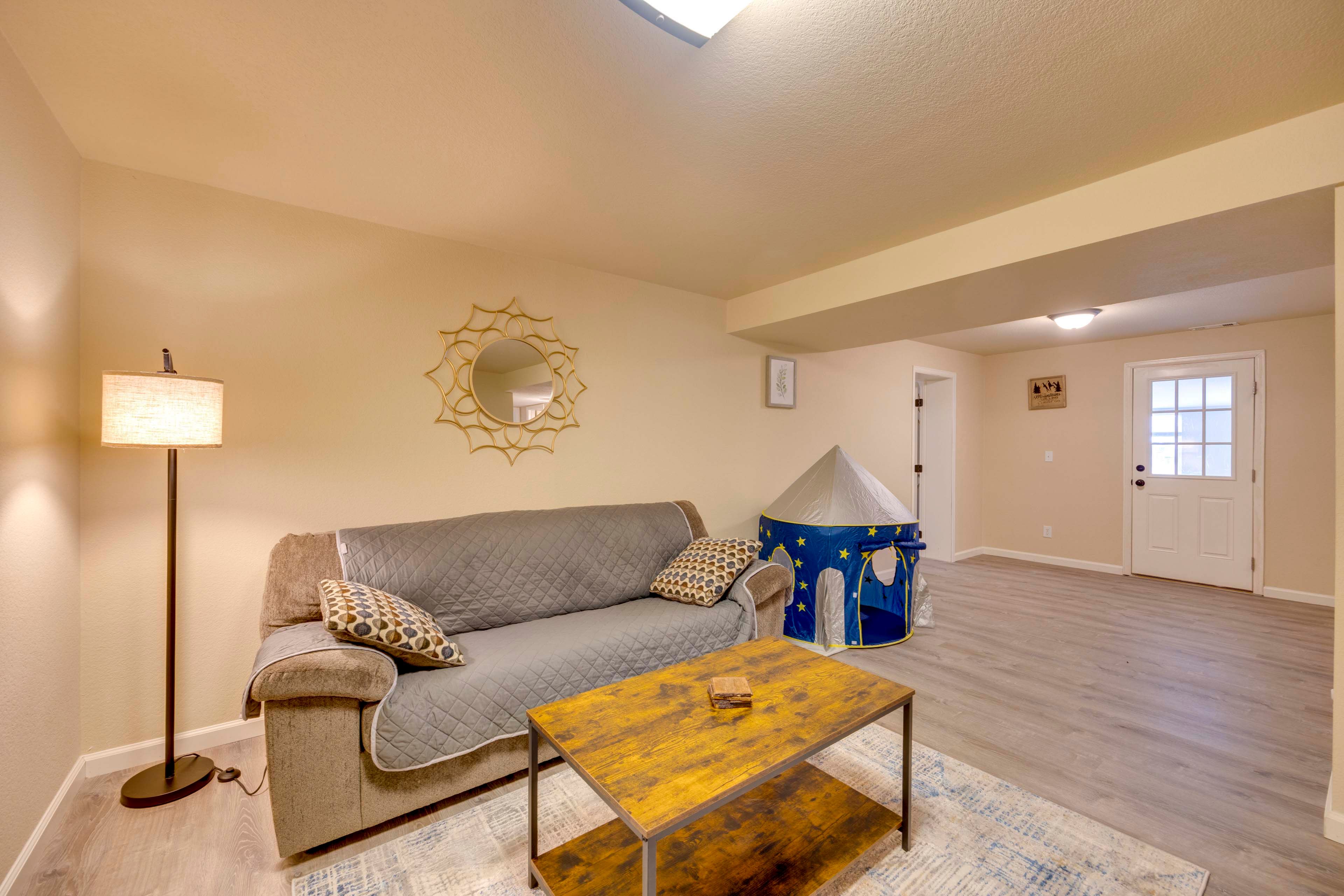 Game Room | Basement