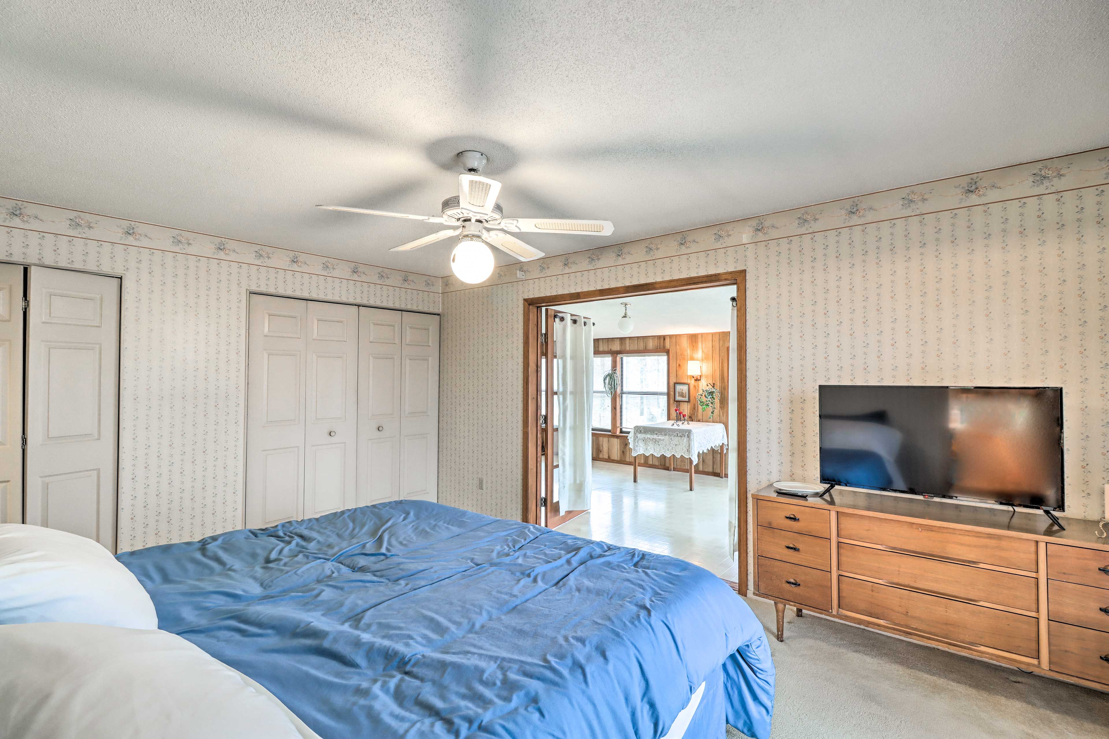 Bedroom 1