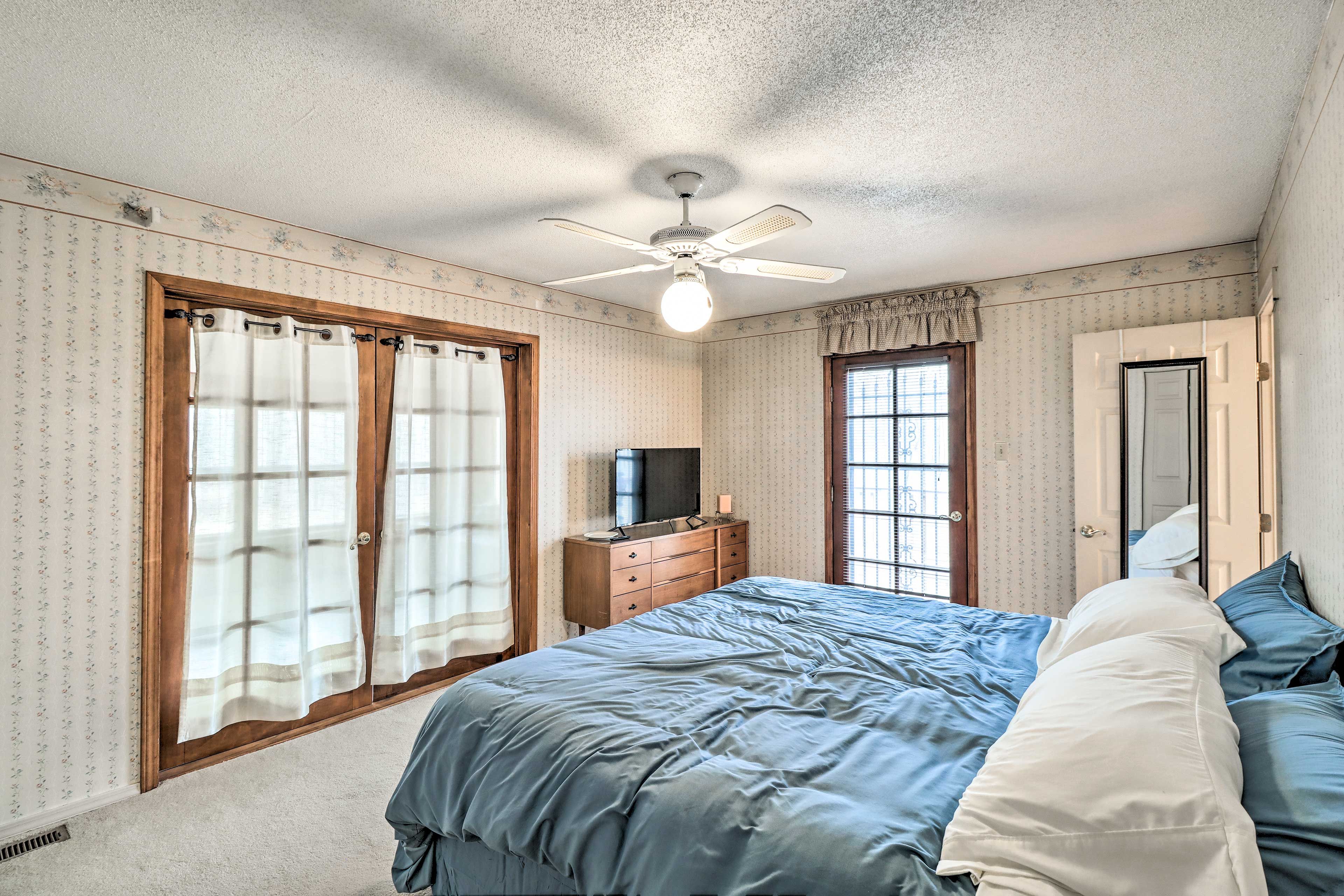 Bedroom 1