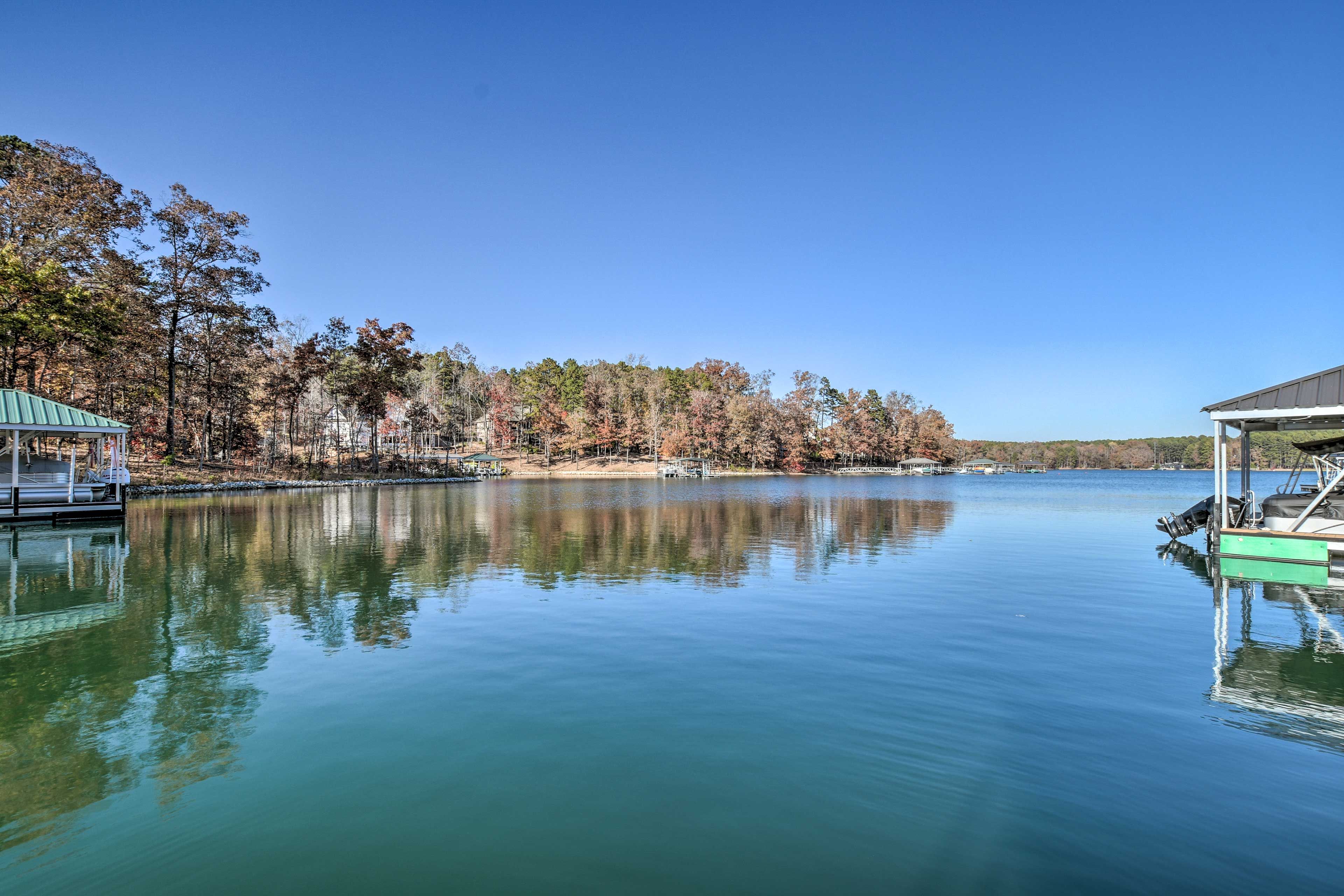 Lake Access