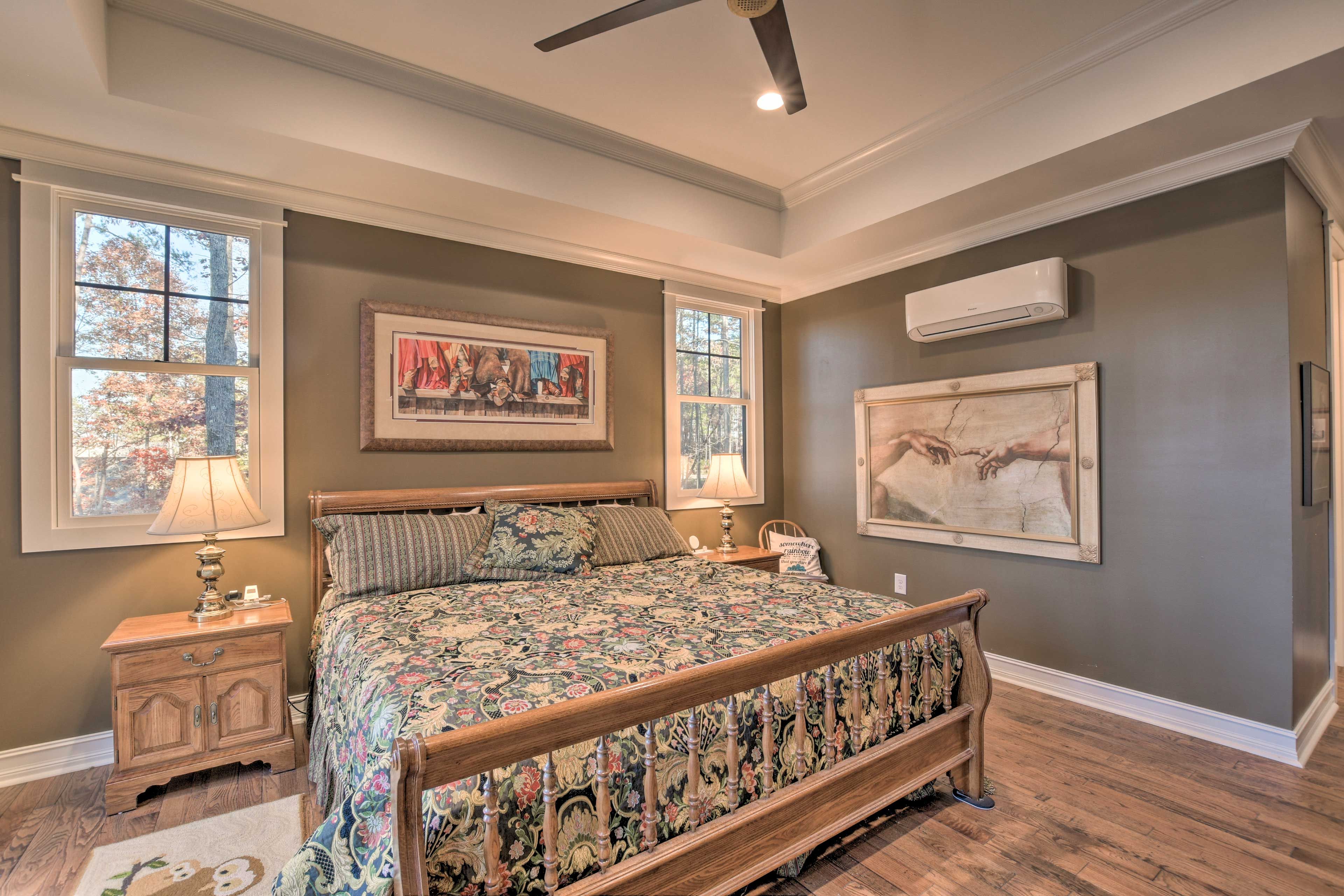 Bedroom 1