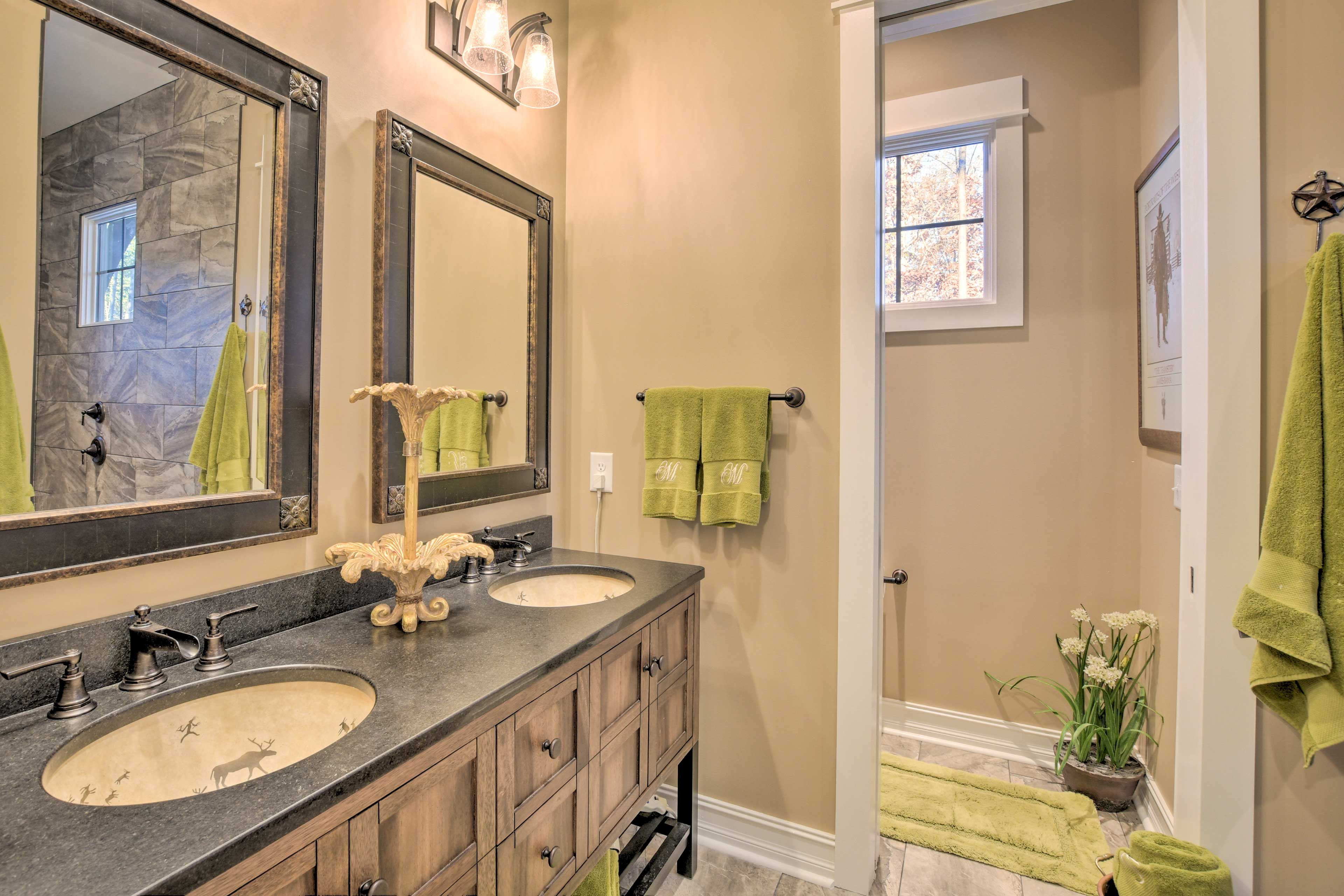 Full Bathroom