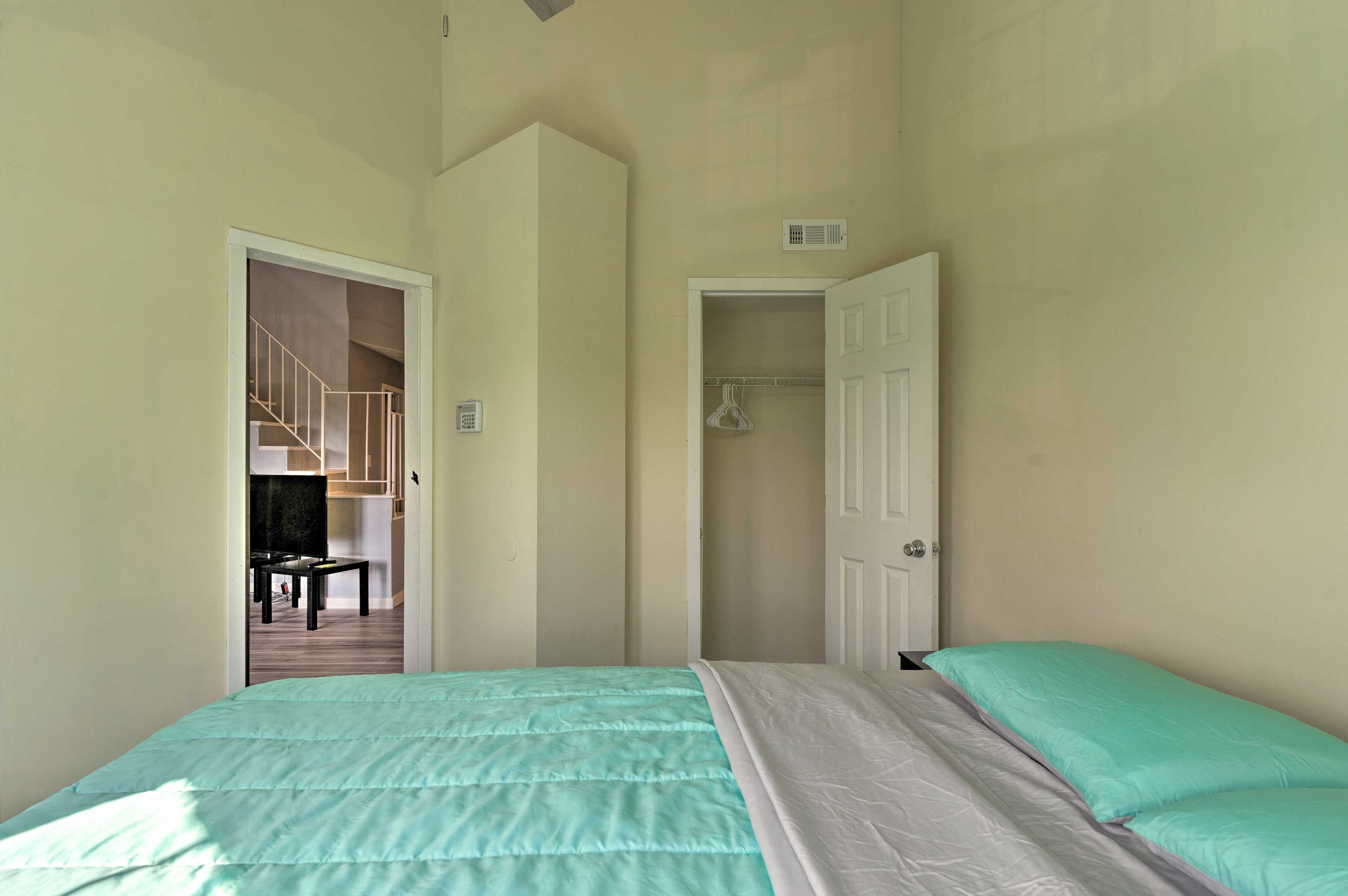 Bedroom 1