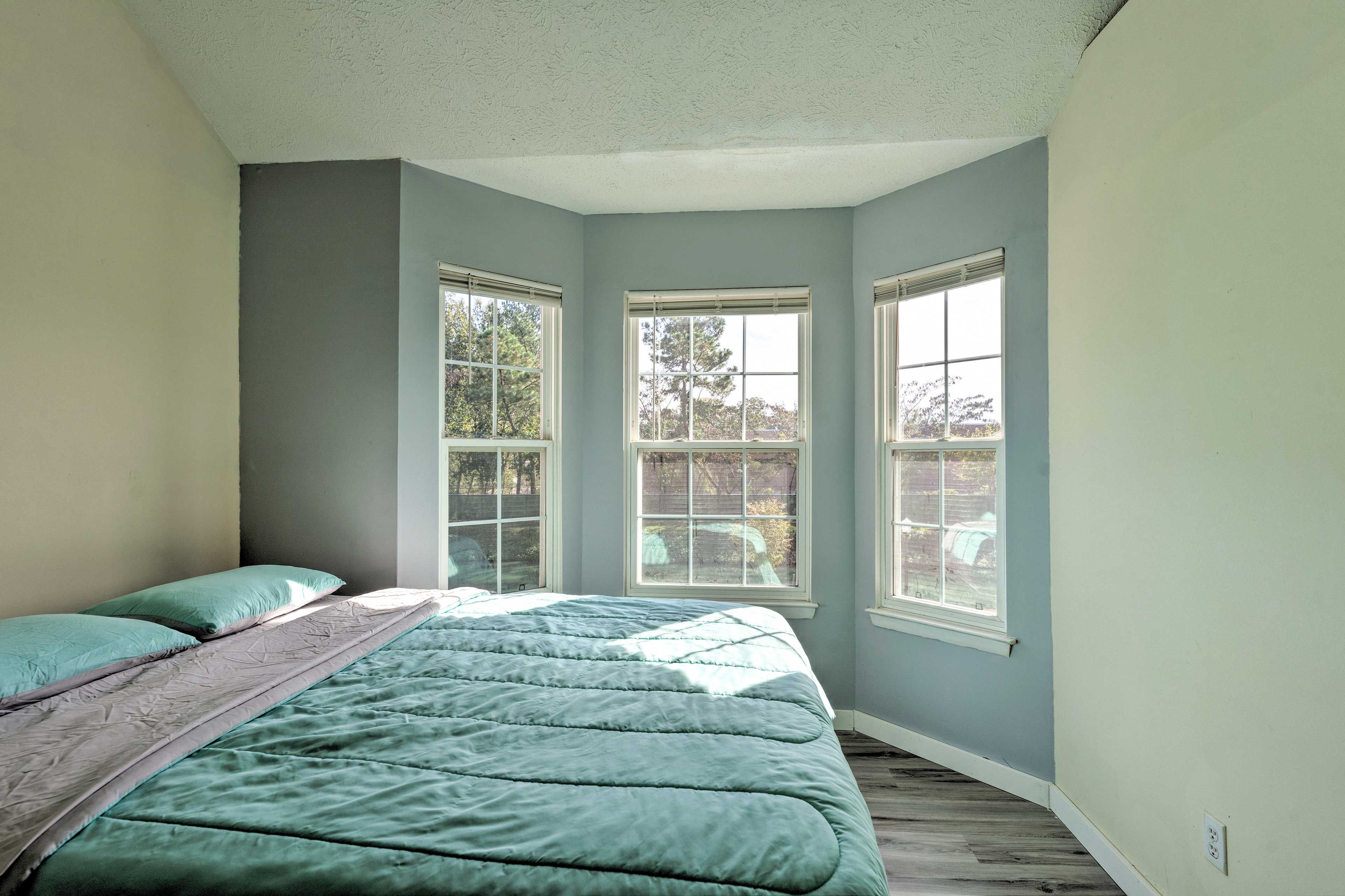 Bedroom 1