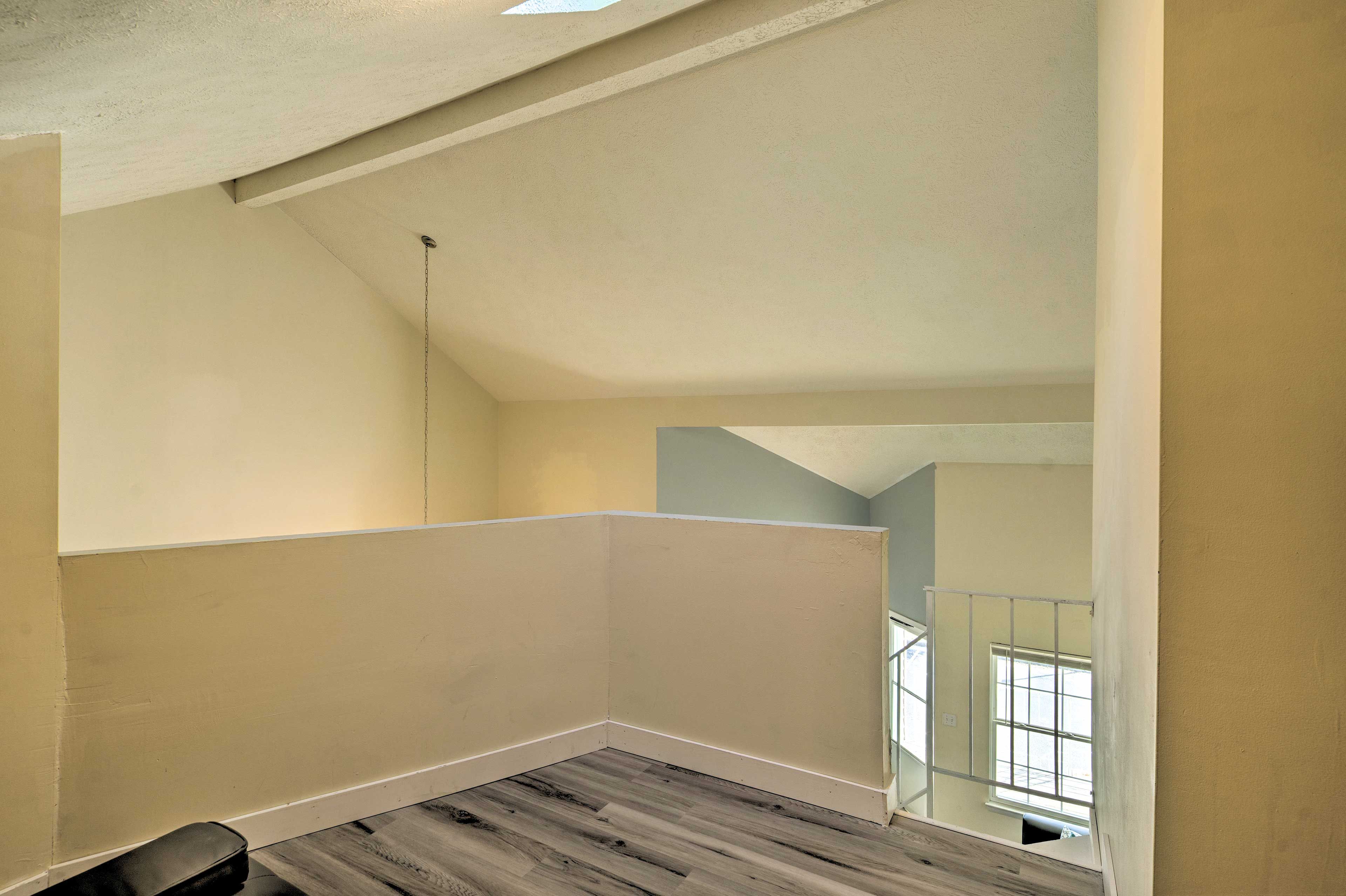Loft Entrance