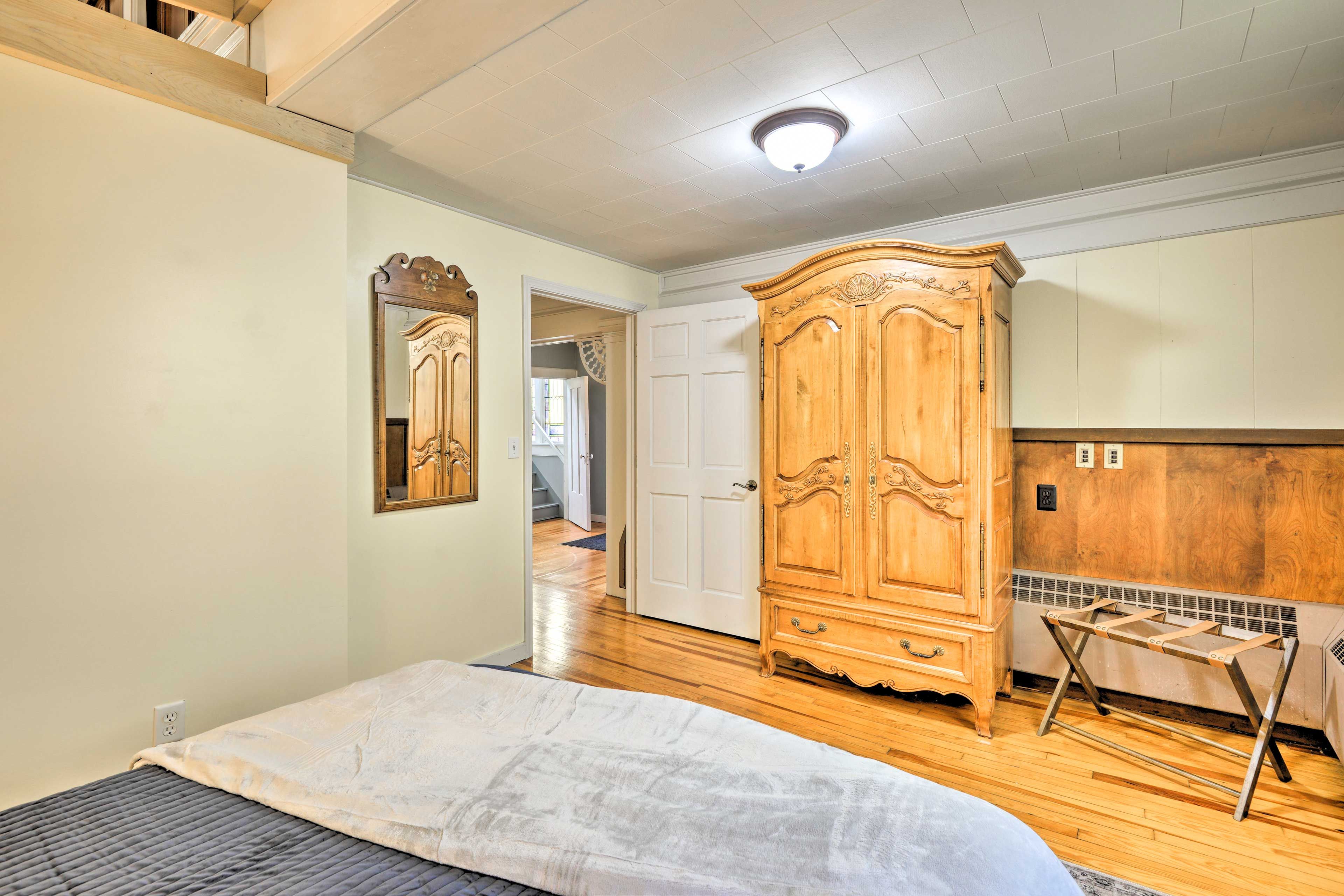Bedroom 1