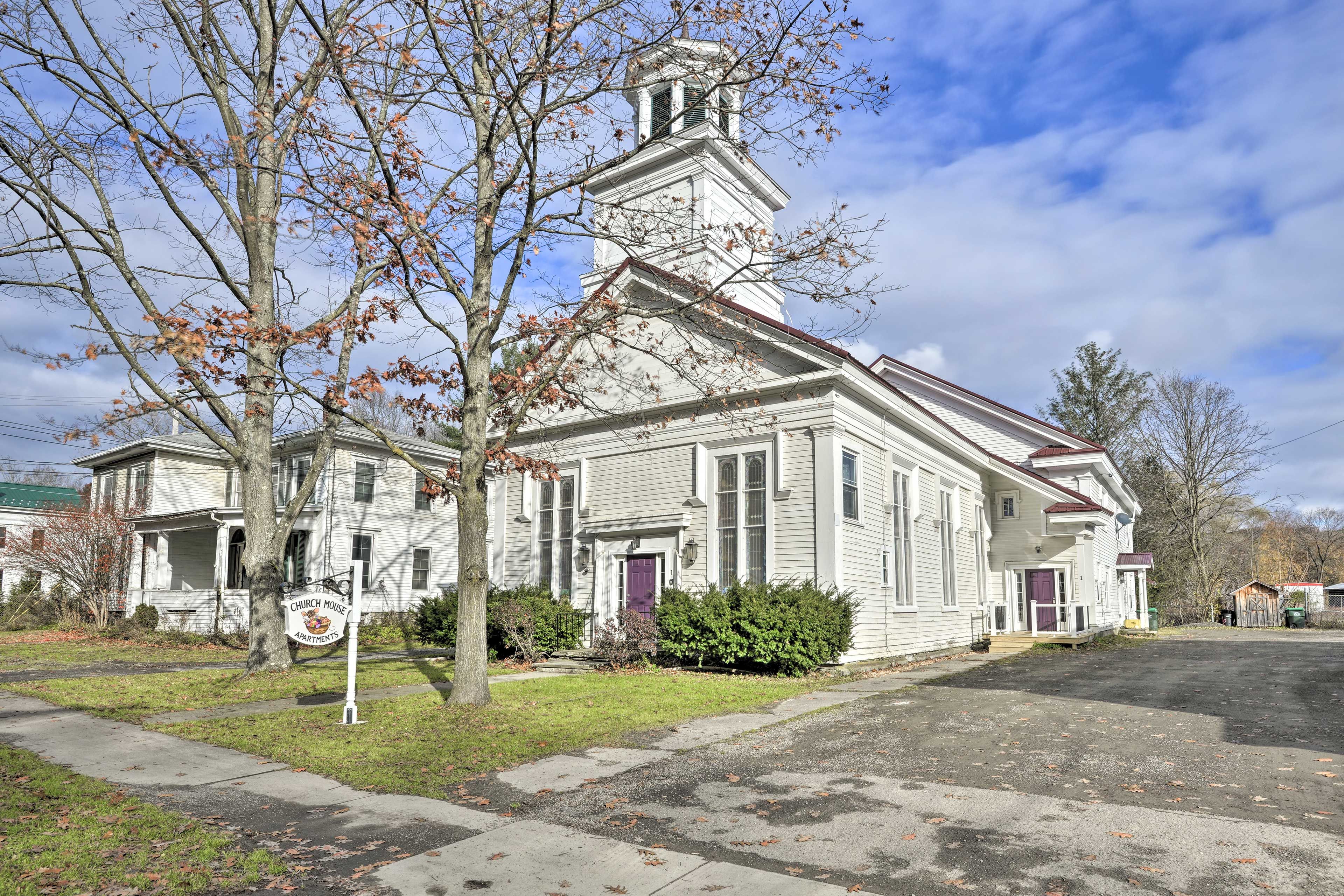 Property Exterior