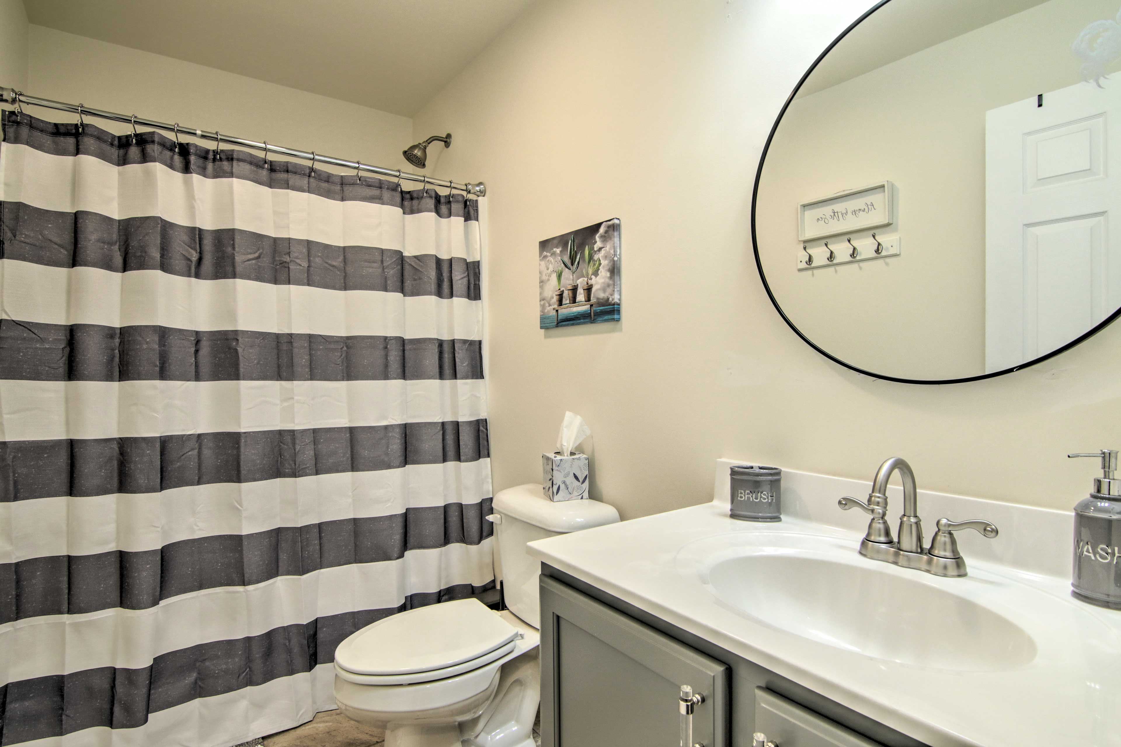 Full Bathroom