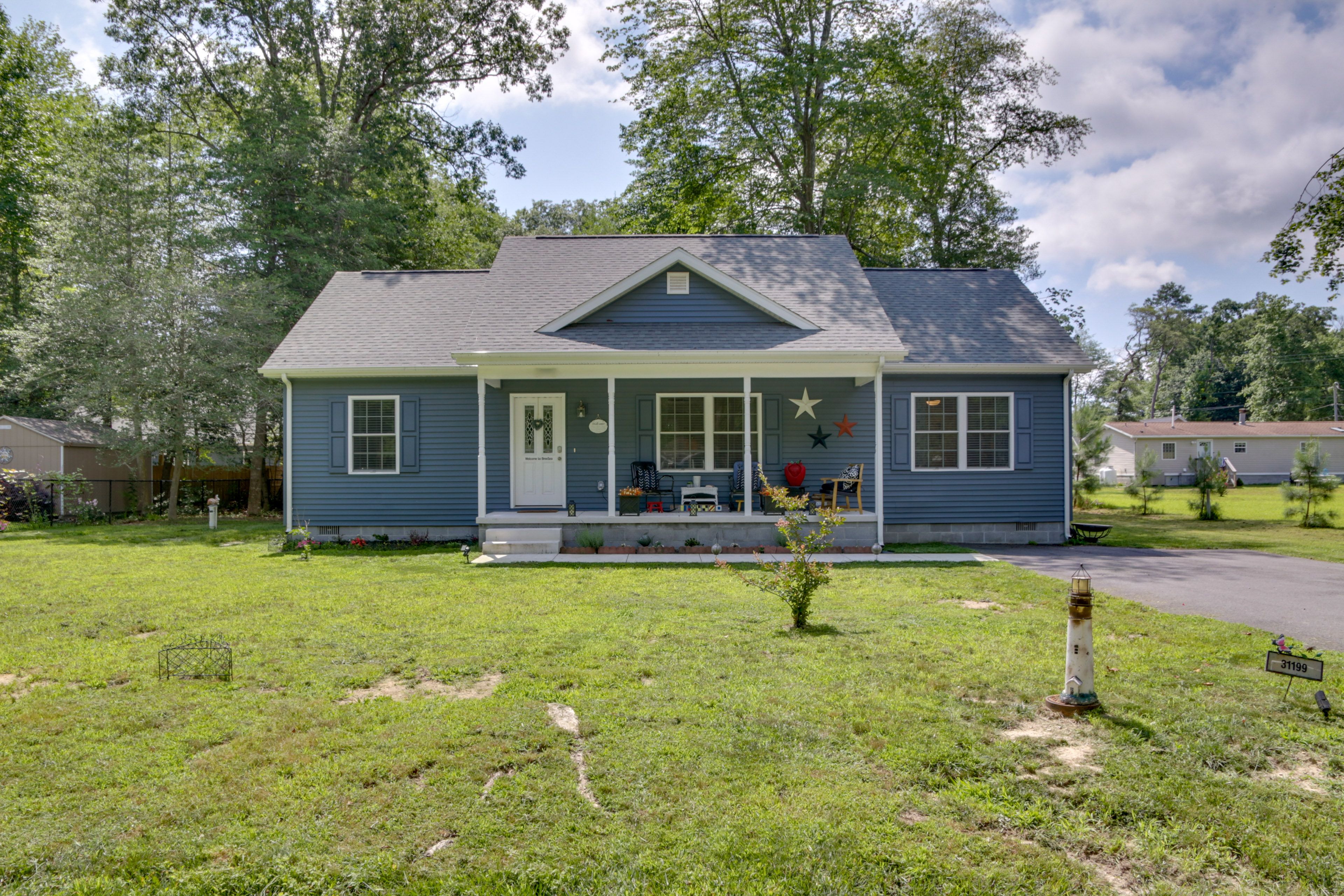 Home Exterior | Keyless Entry