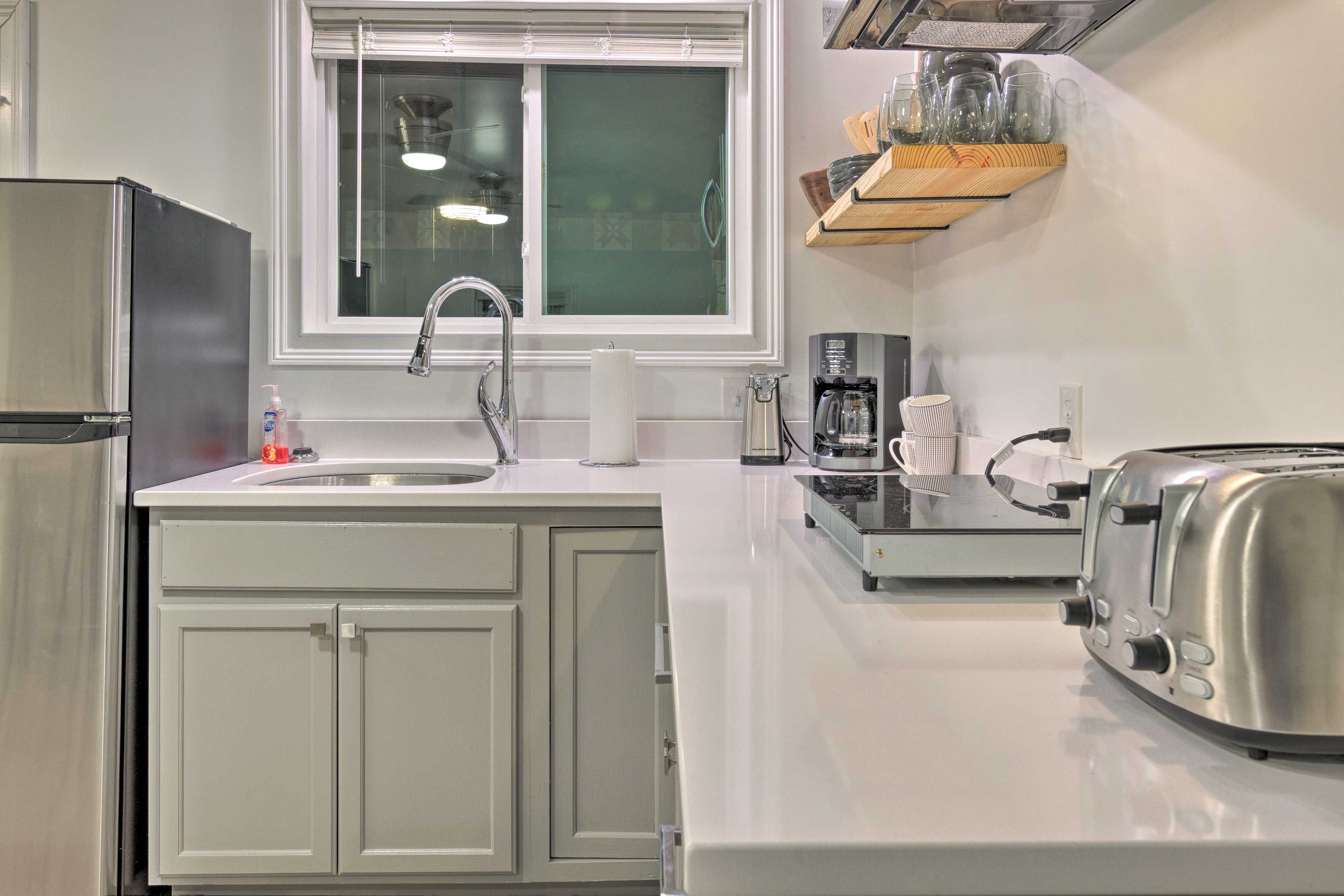Kitchenette