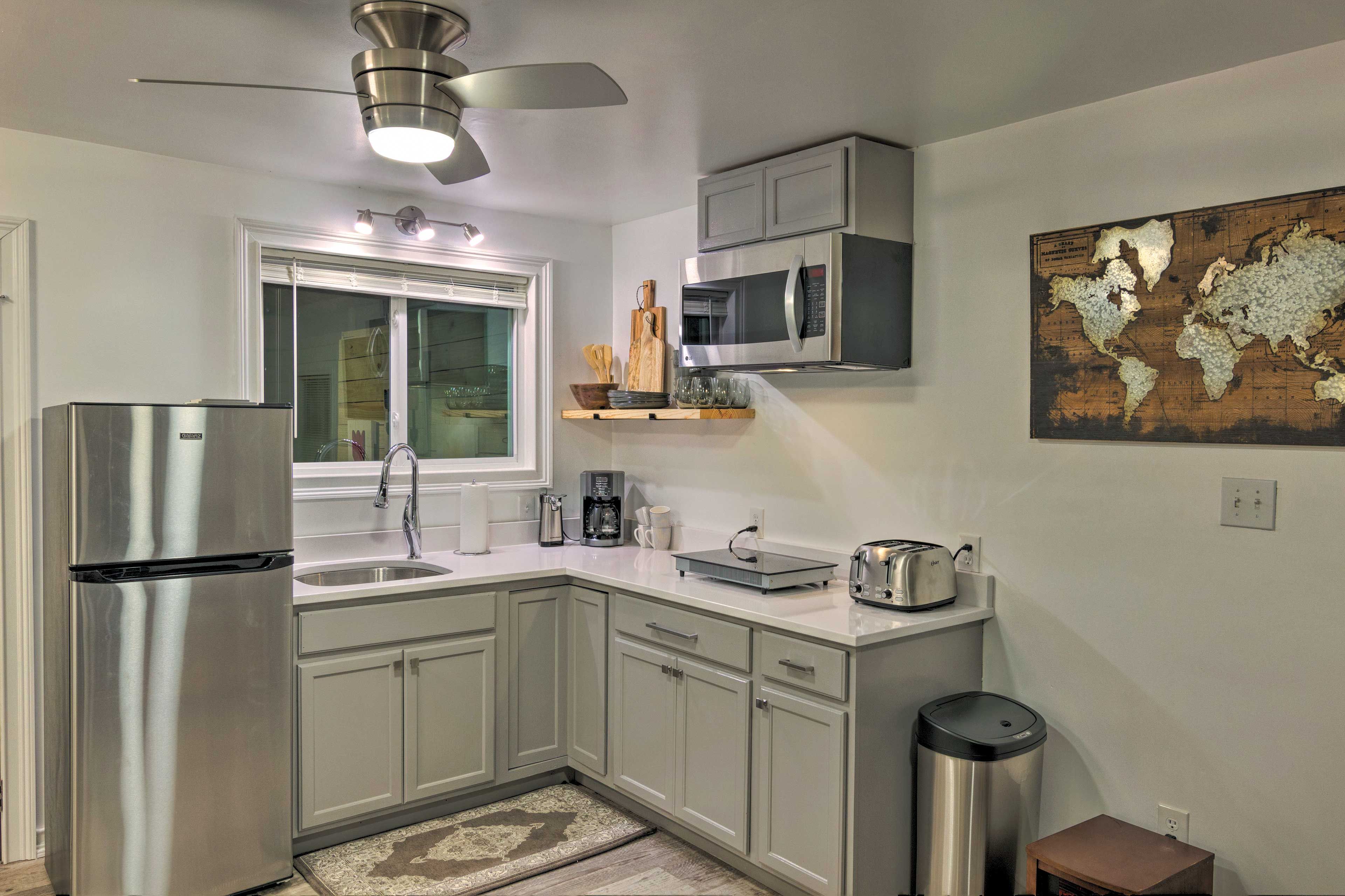 Kitchenette