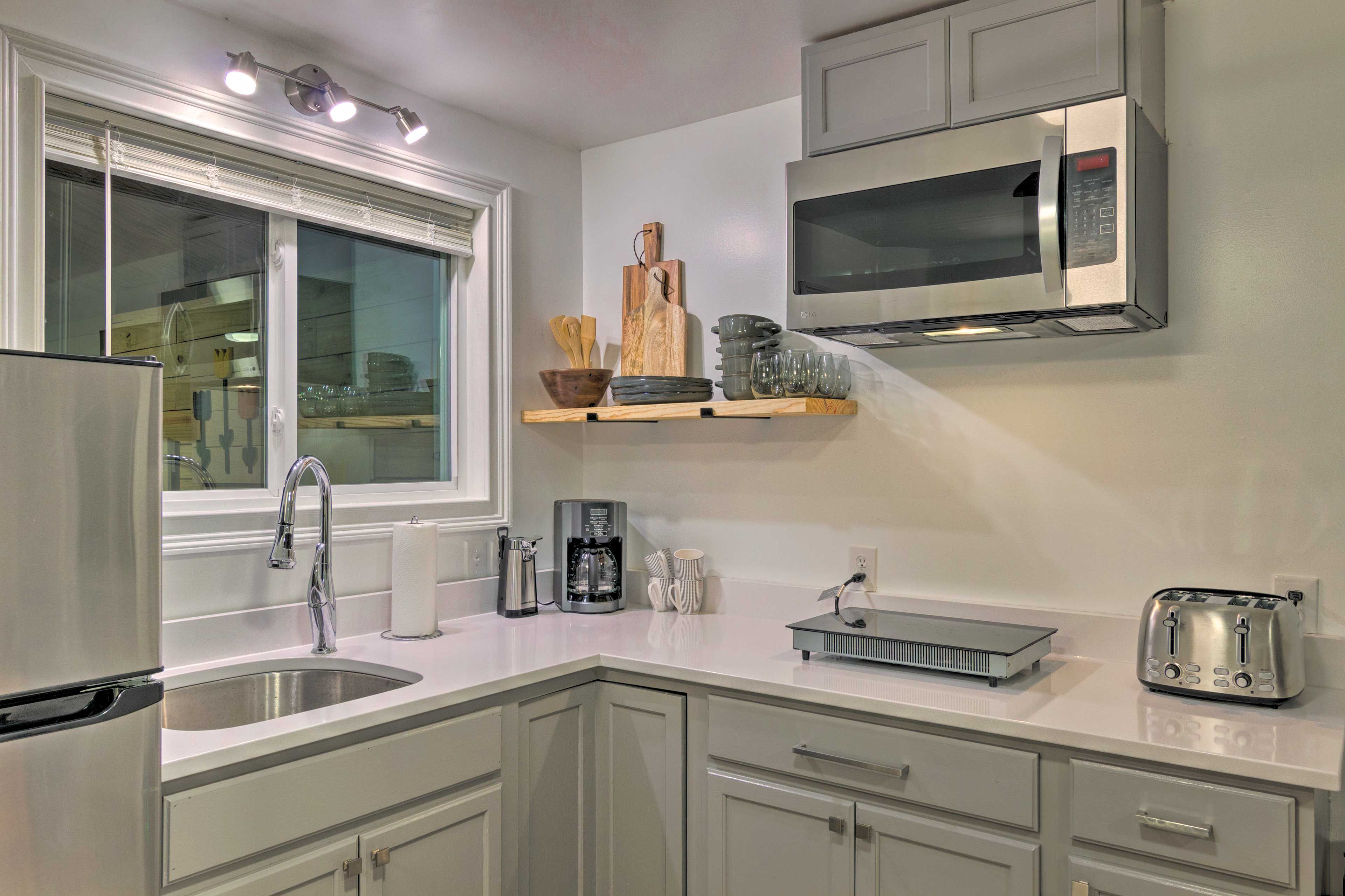 Kitchenette