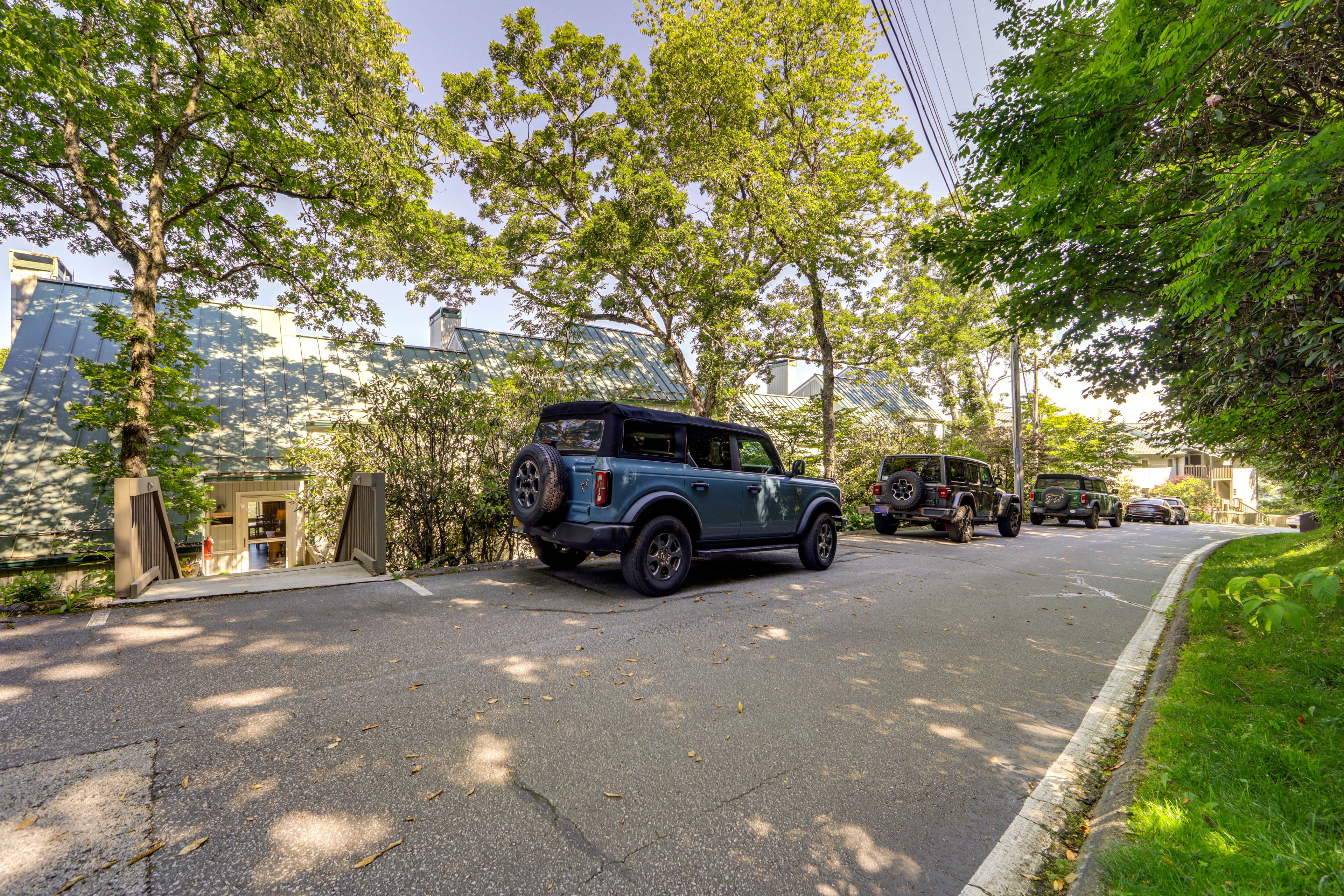 Parking | Designated Parking Spot (1 Vehicle) | Guest Parking