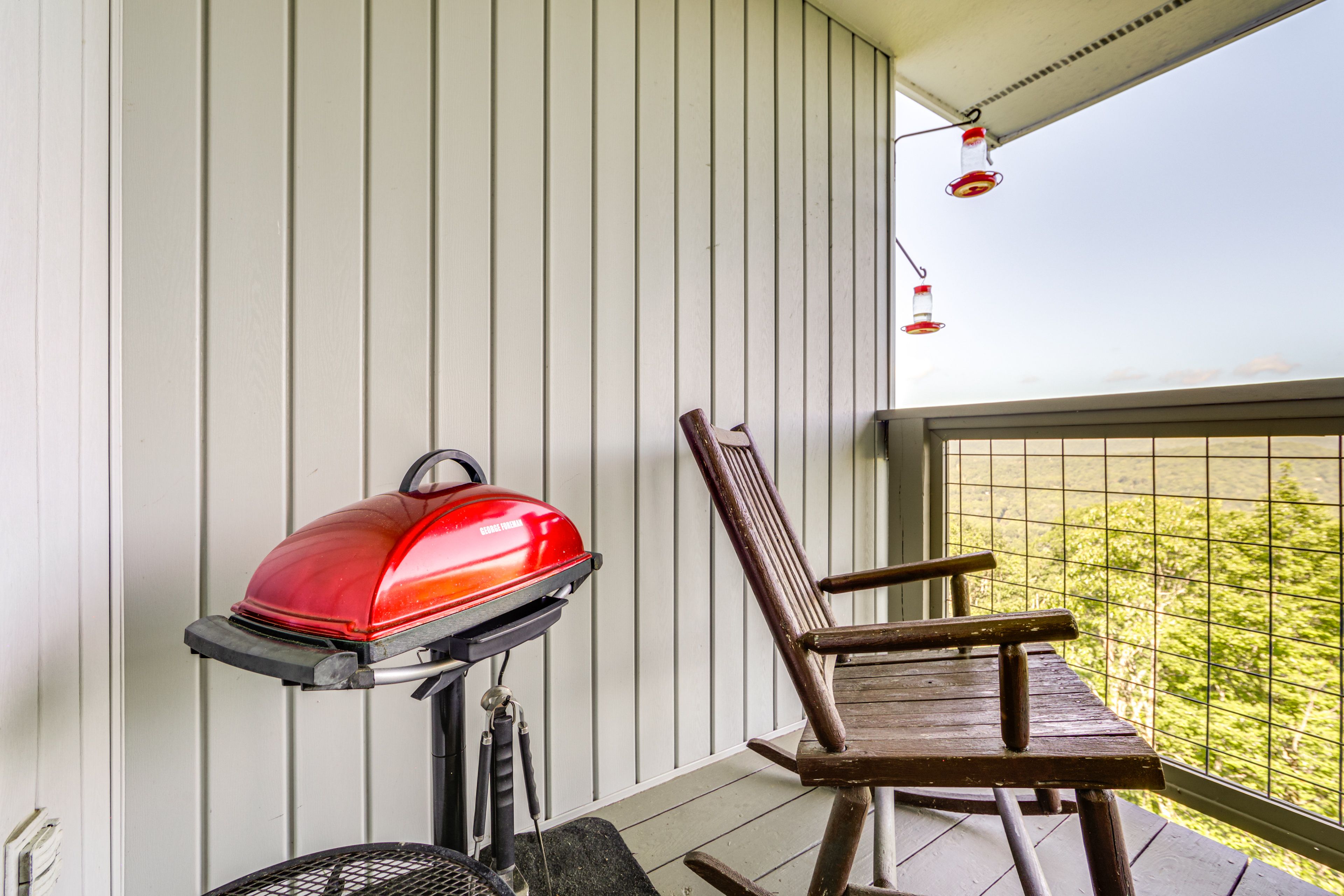 Private Balcony