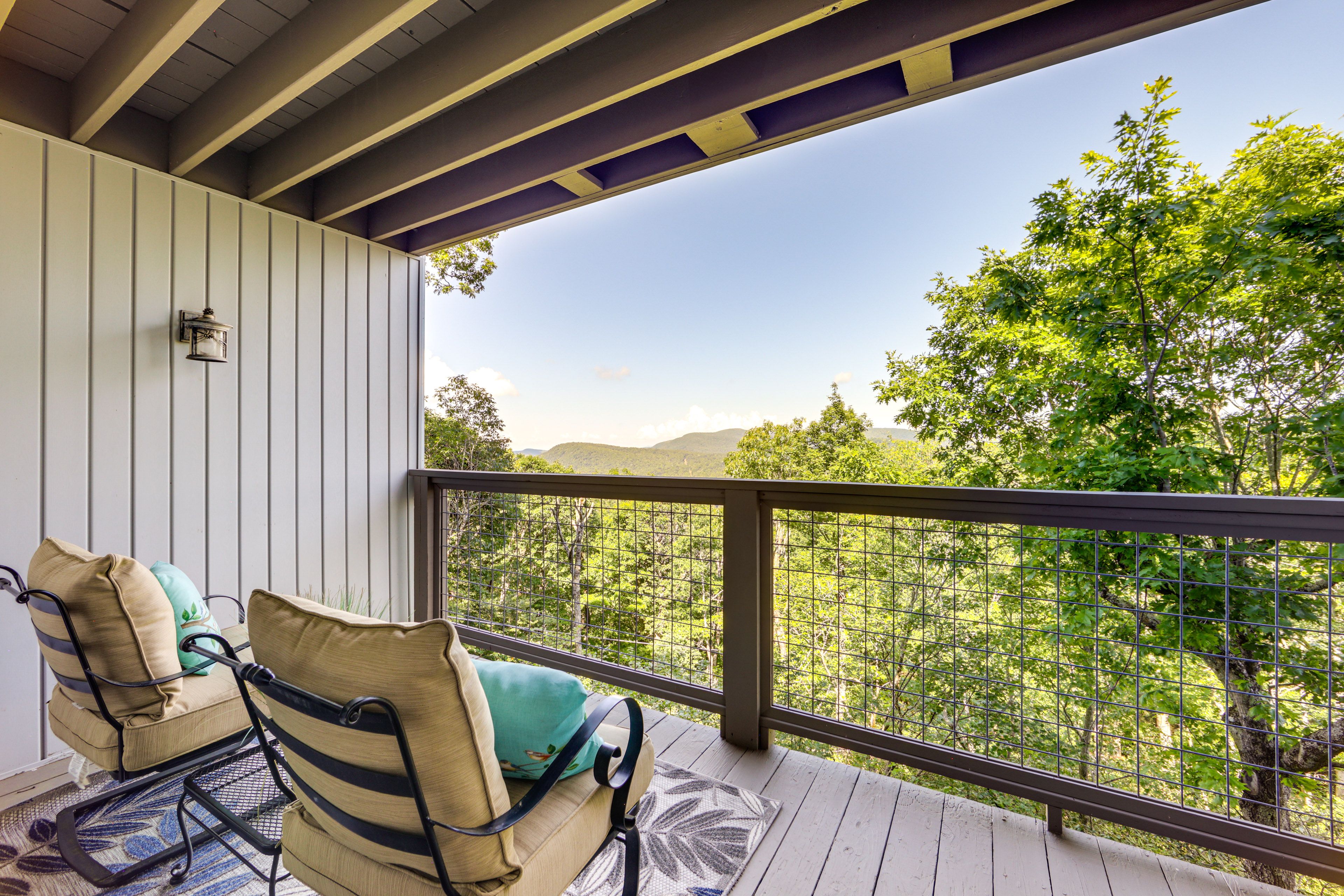En-Suite Balcony