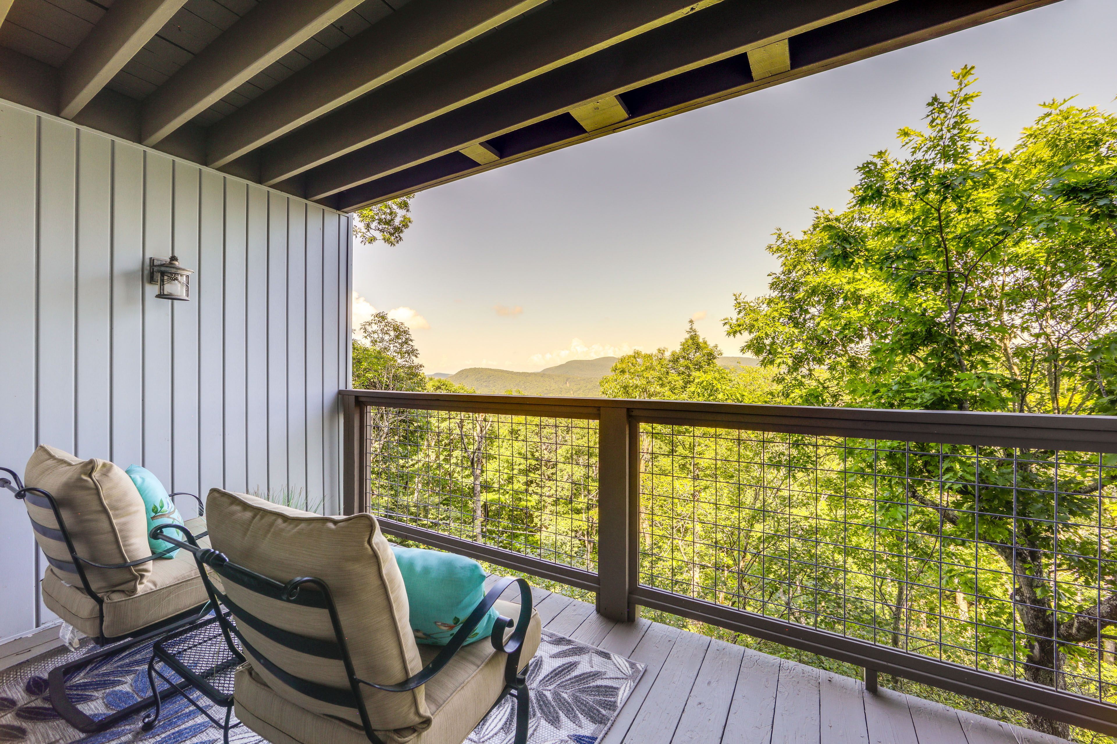 En-Suite Balcony